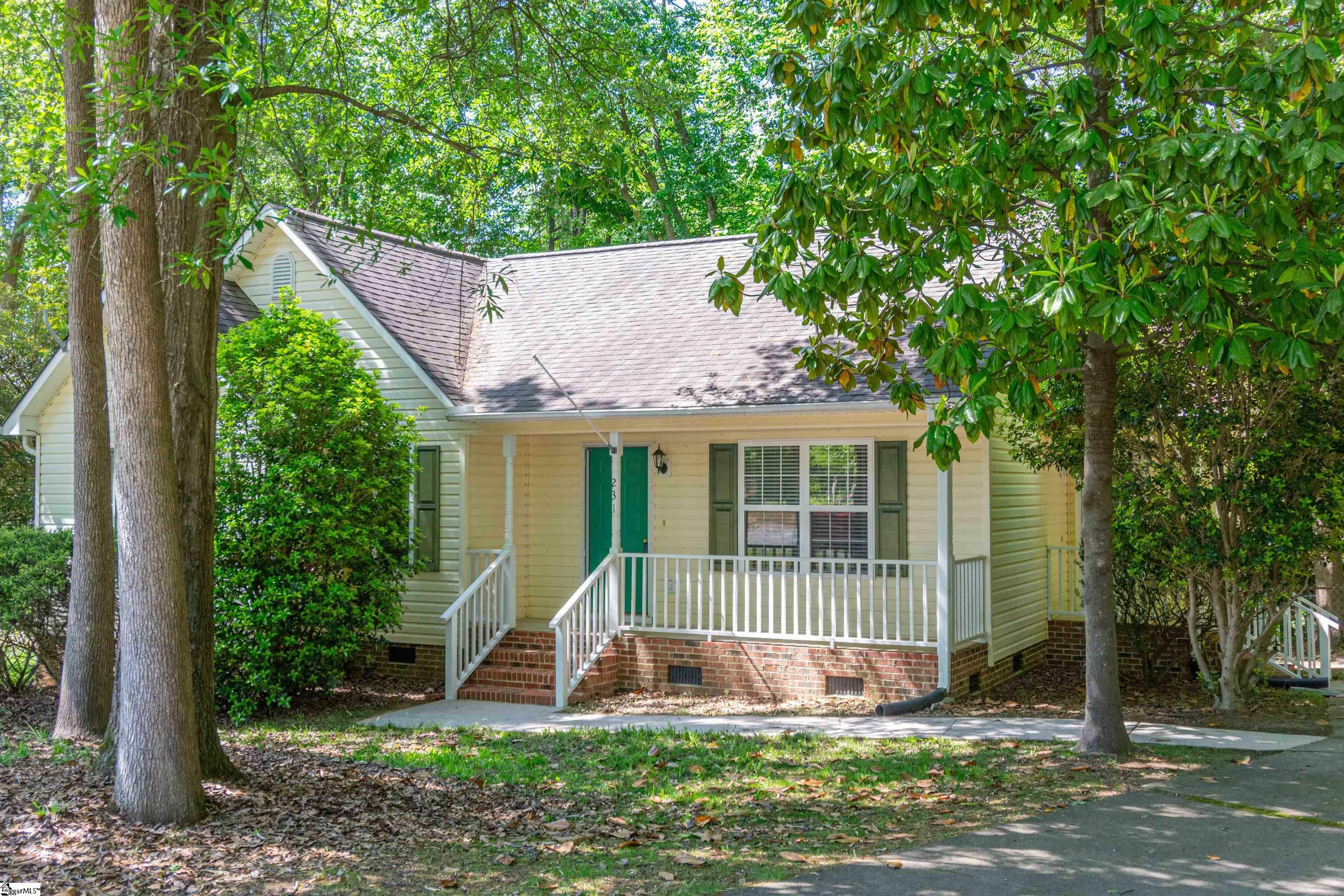 231 W Myles Lane  Spartanburg SC 29303 photo