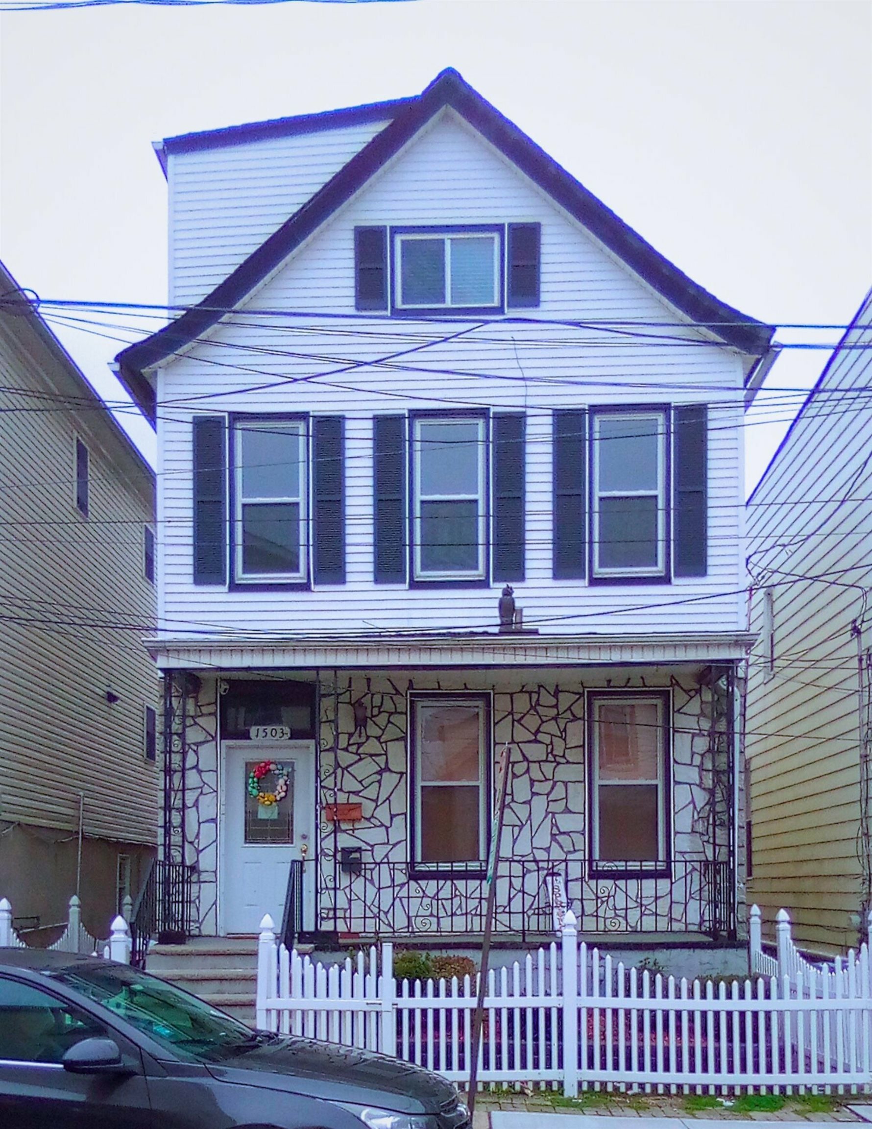 Property Photo: 1503 47th St # 2 NJ 07047
