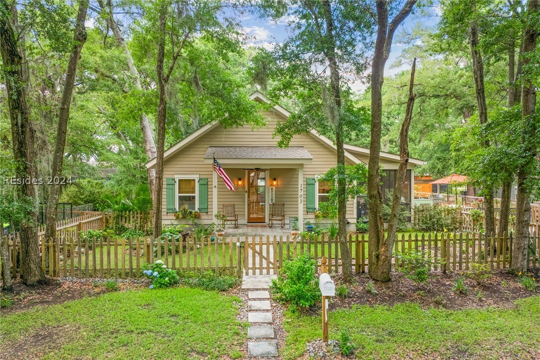 Property Photo:  1703 Lafayette Street  SC 29902 