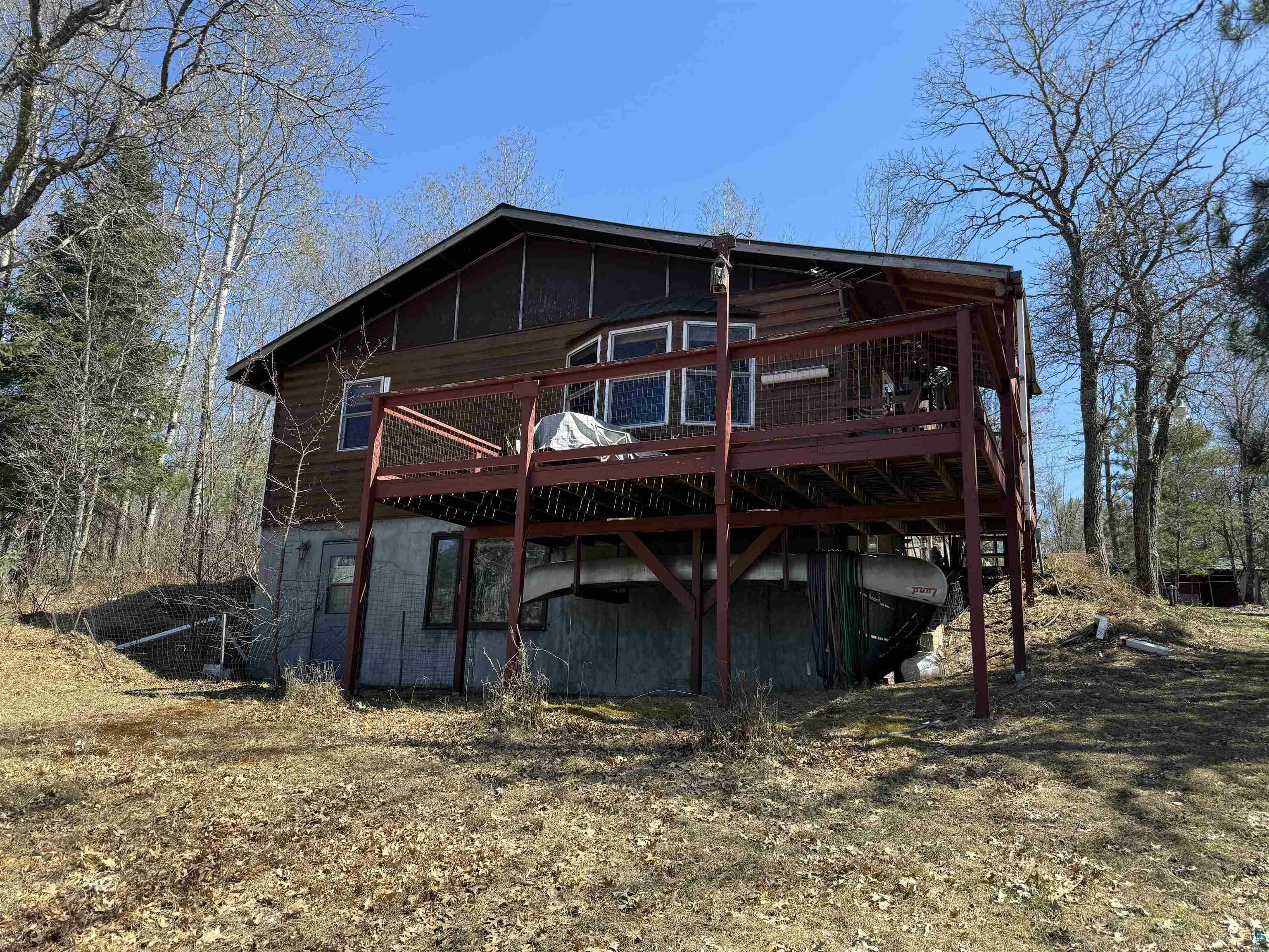 Property Photo:  6749 E Yano Rd  WI 54838 