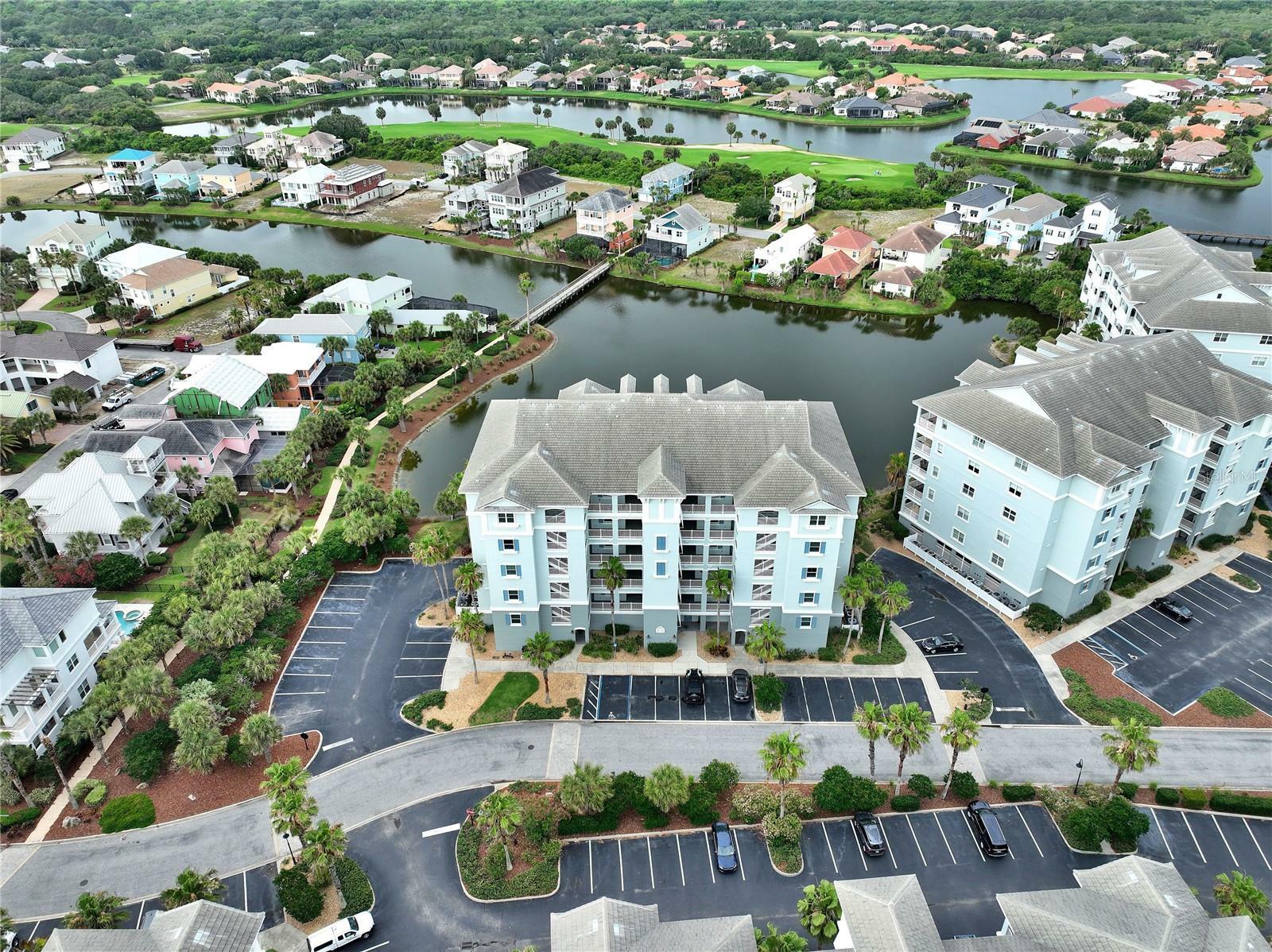 Property Photo:  1000 Cinnamon Beach Way 942  FL 32137 