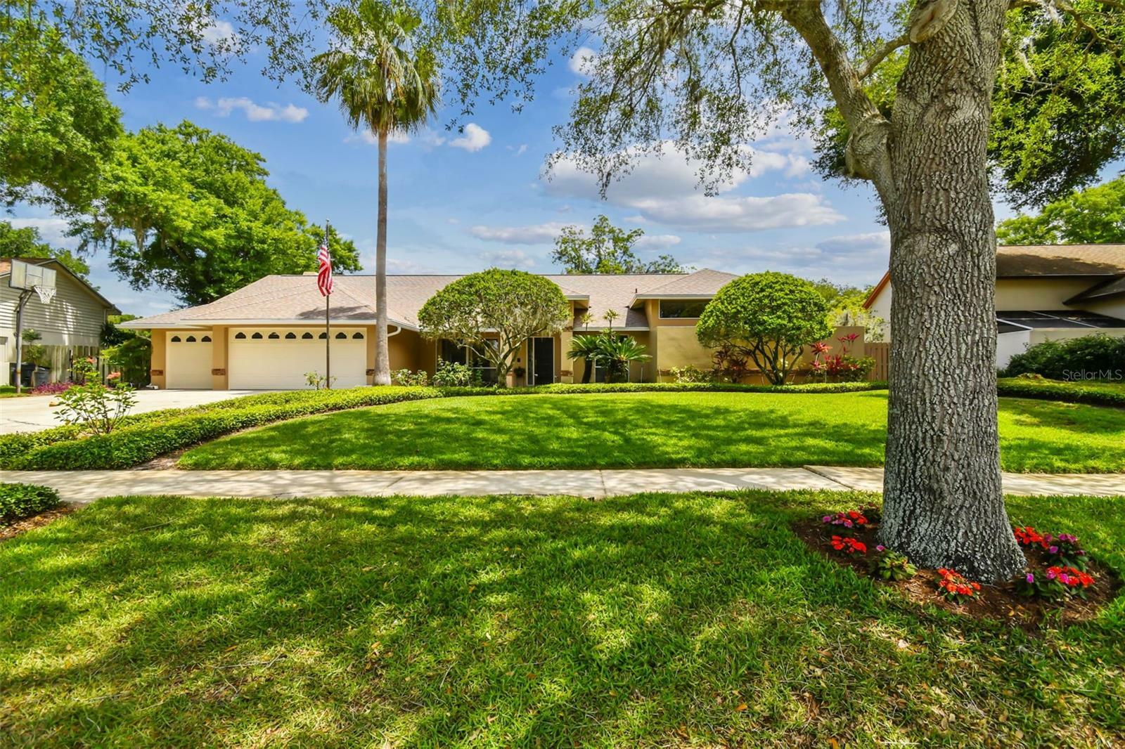 Property Photo:  18105 Clear Lake Drive  FL 33548 