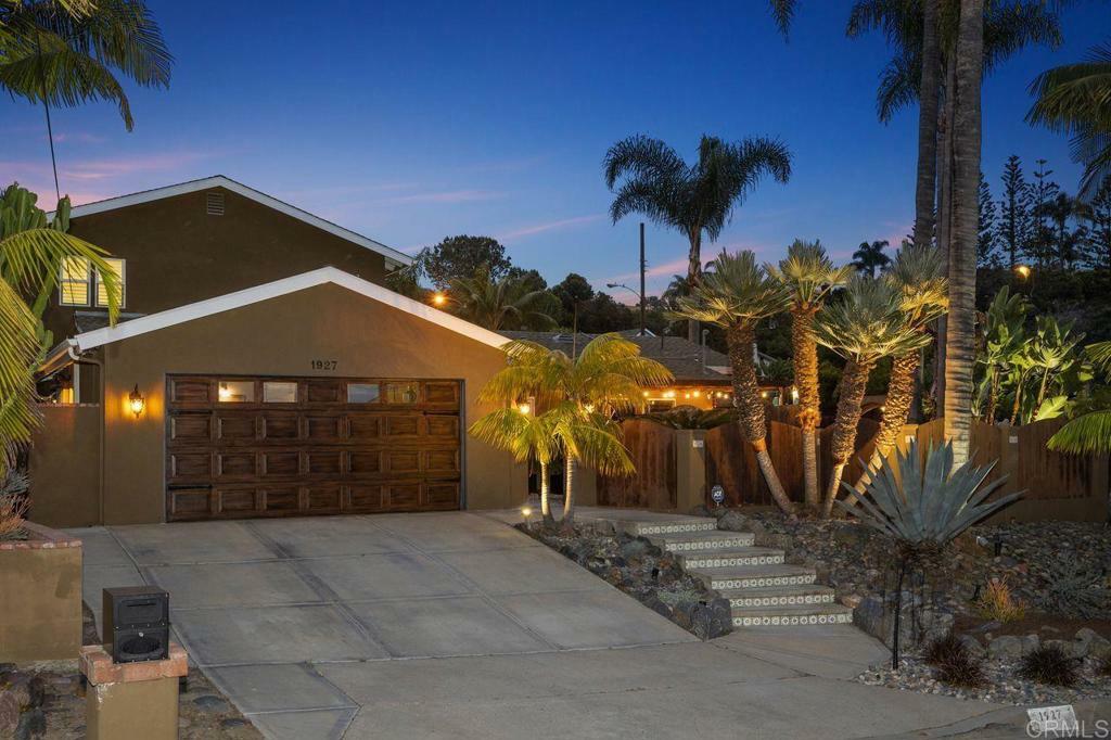 Property Photo: 1927 Playa Riviera Drive CA 92007