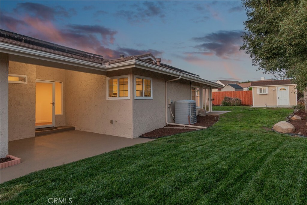 Property Photo:  23154 Blue Bird Drive  CA 92587 