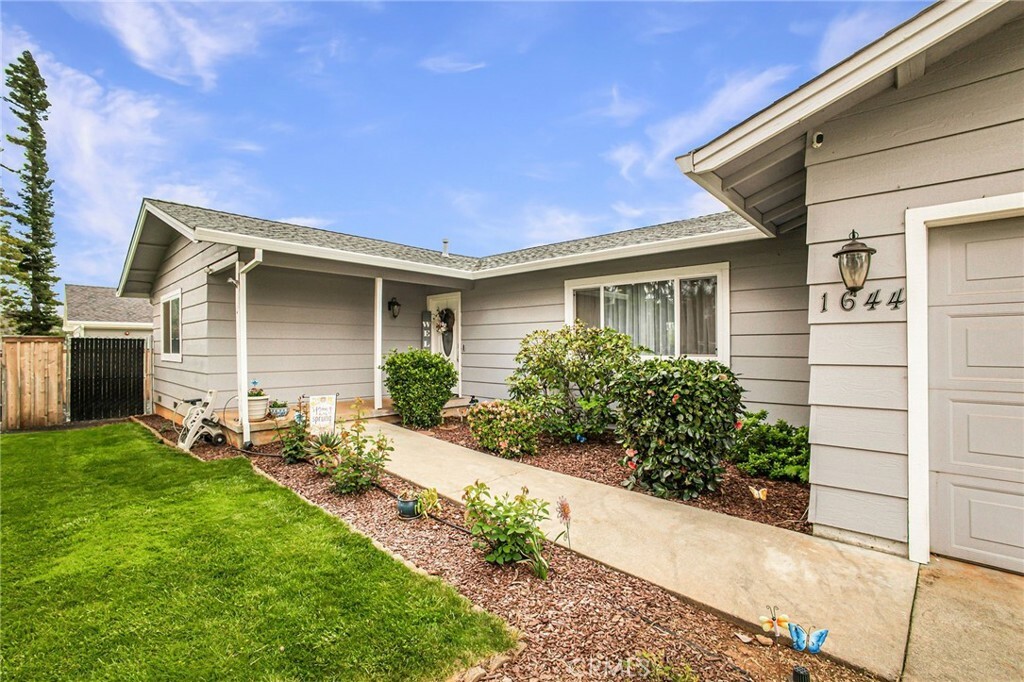 Property Photo:  1644 Young Avenue  CA 95969 