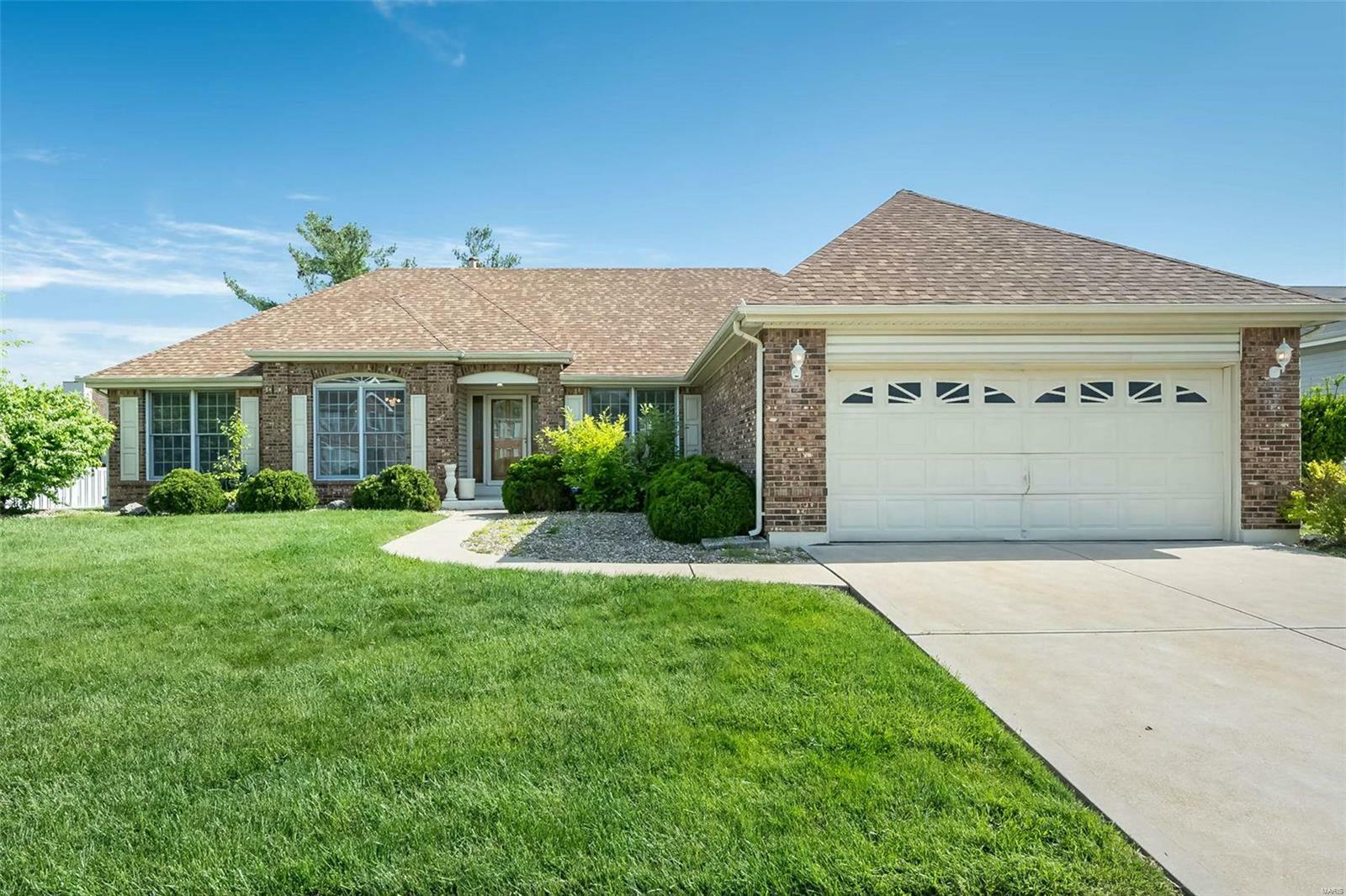 Property Photo: 3916 Triple Crown Drive MO 63034