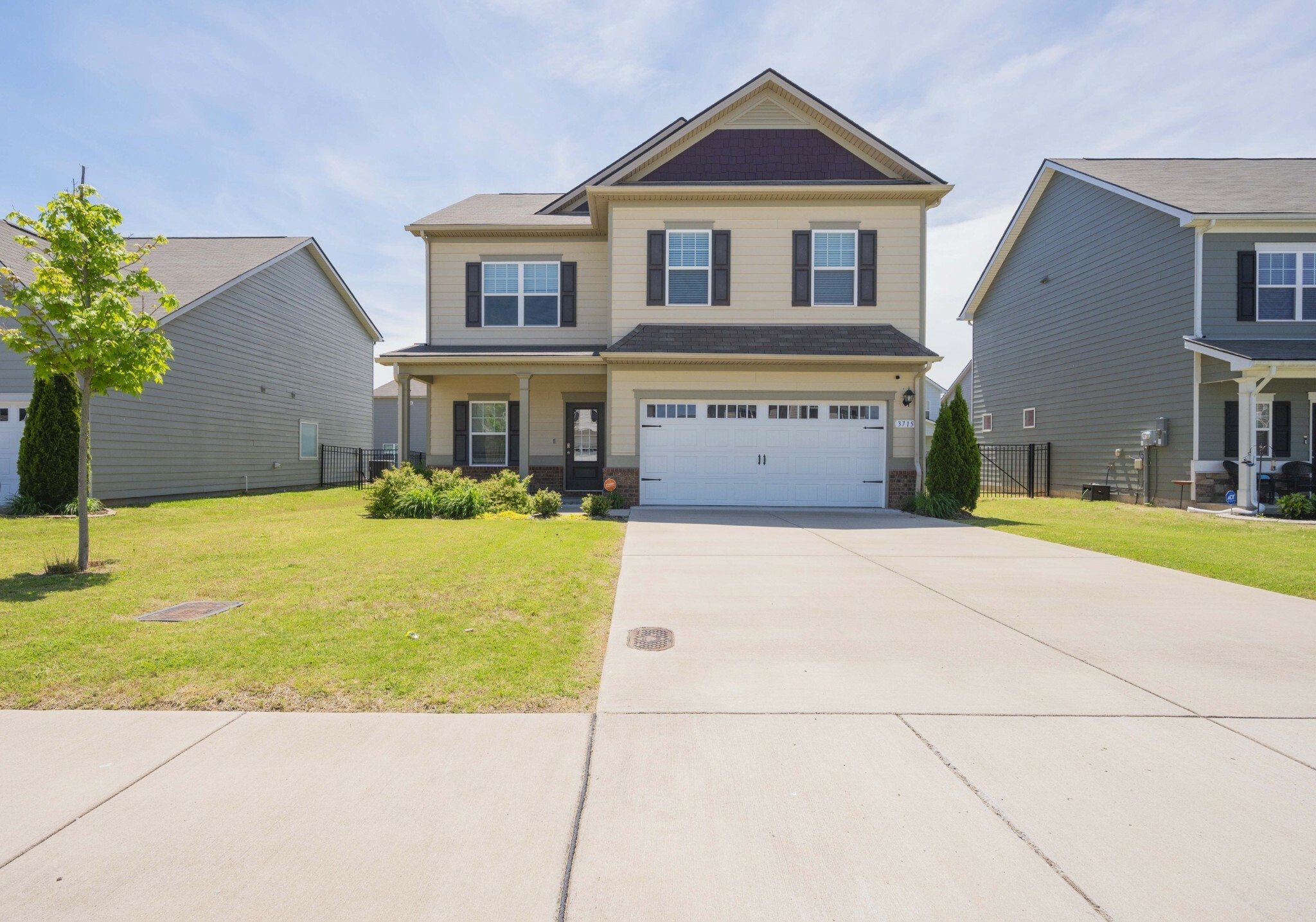 Property Photo:  3715 Pelham Wood Dr  TN 37128 