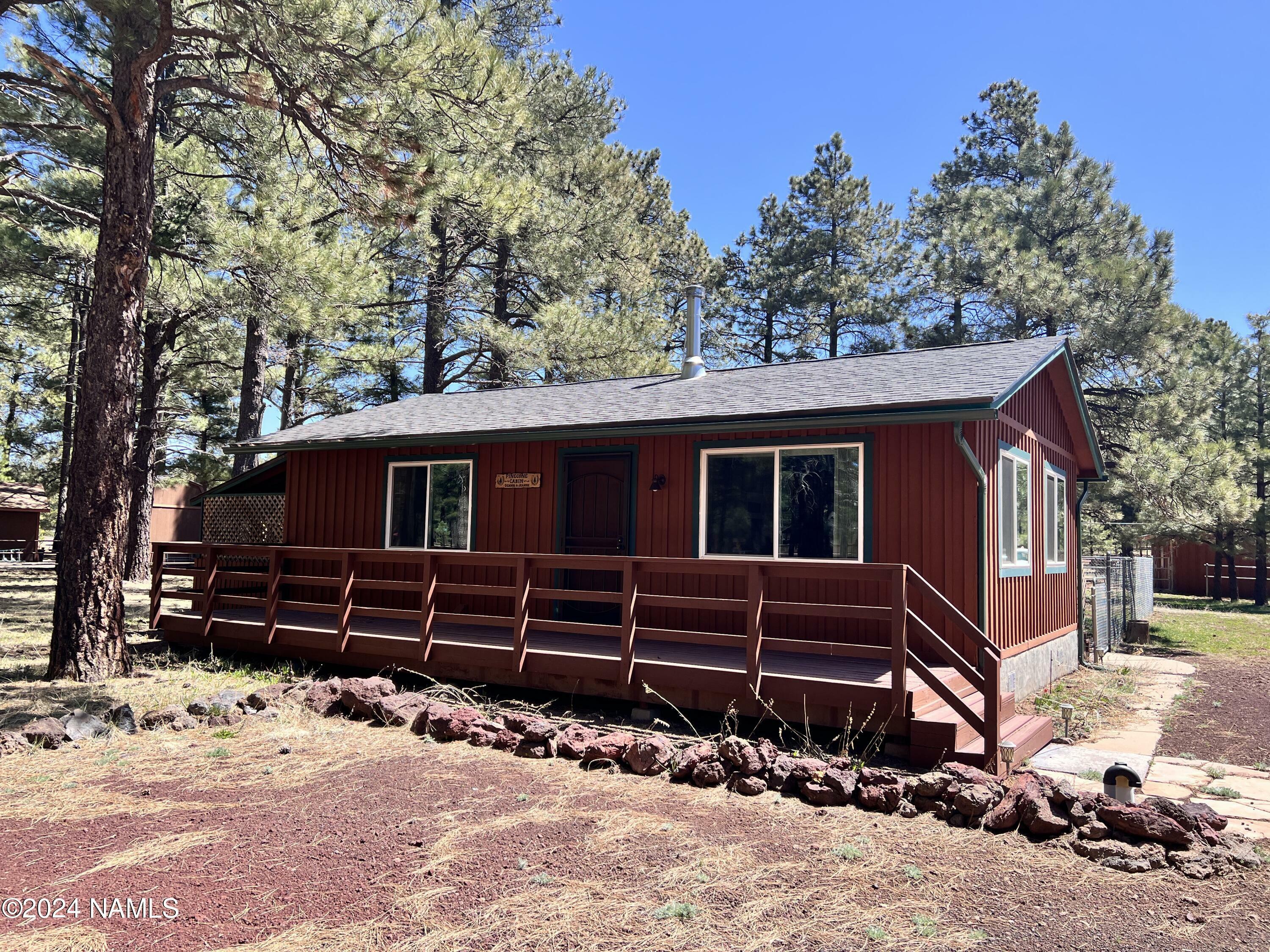 Property Photo:  1741 N Maid Marian  AZ 86018 