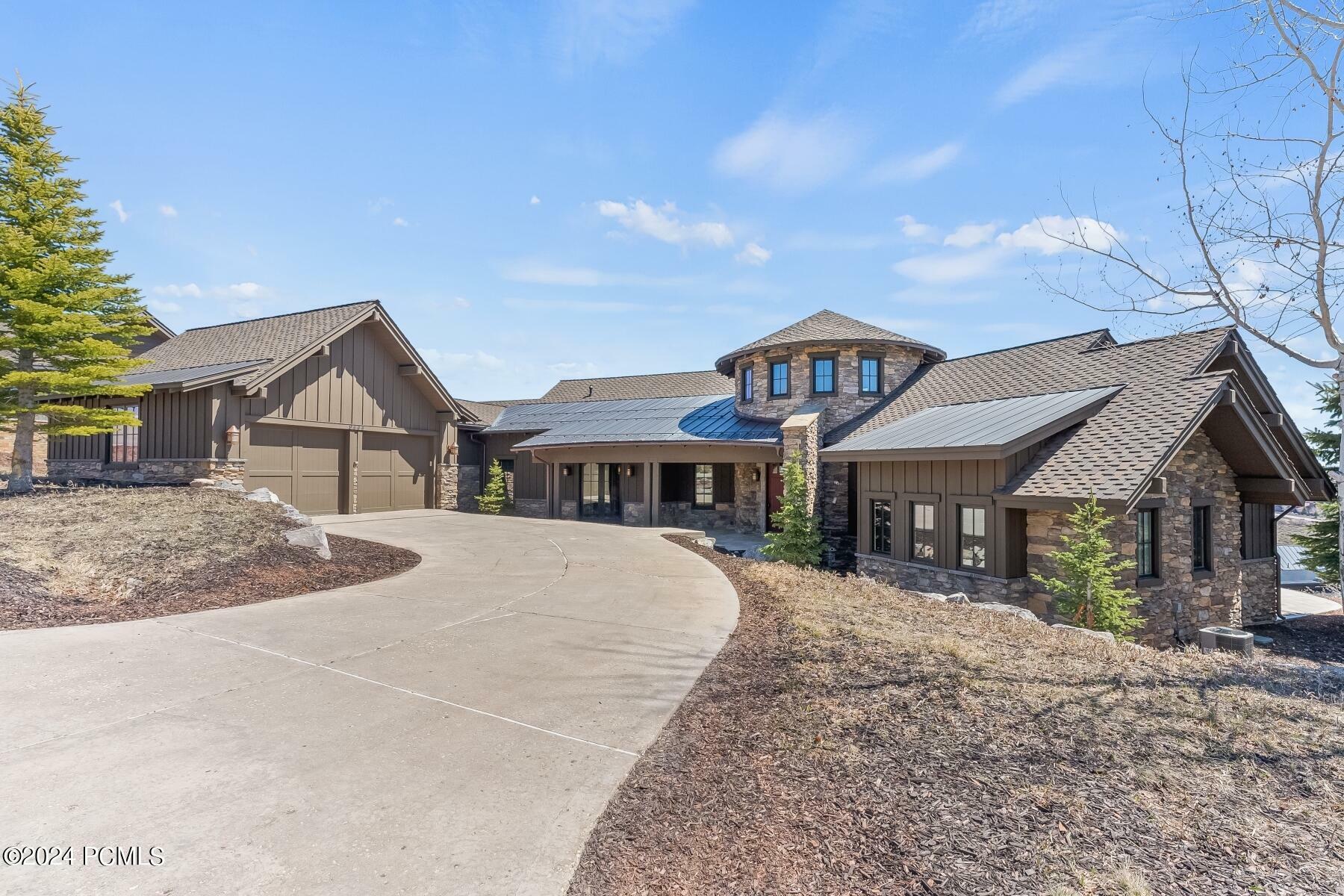Property Photo: 9444 Dye Cabins Drive UT 84098