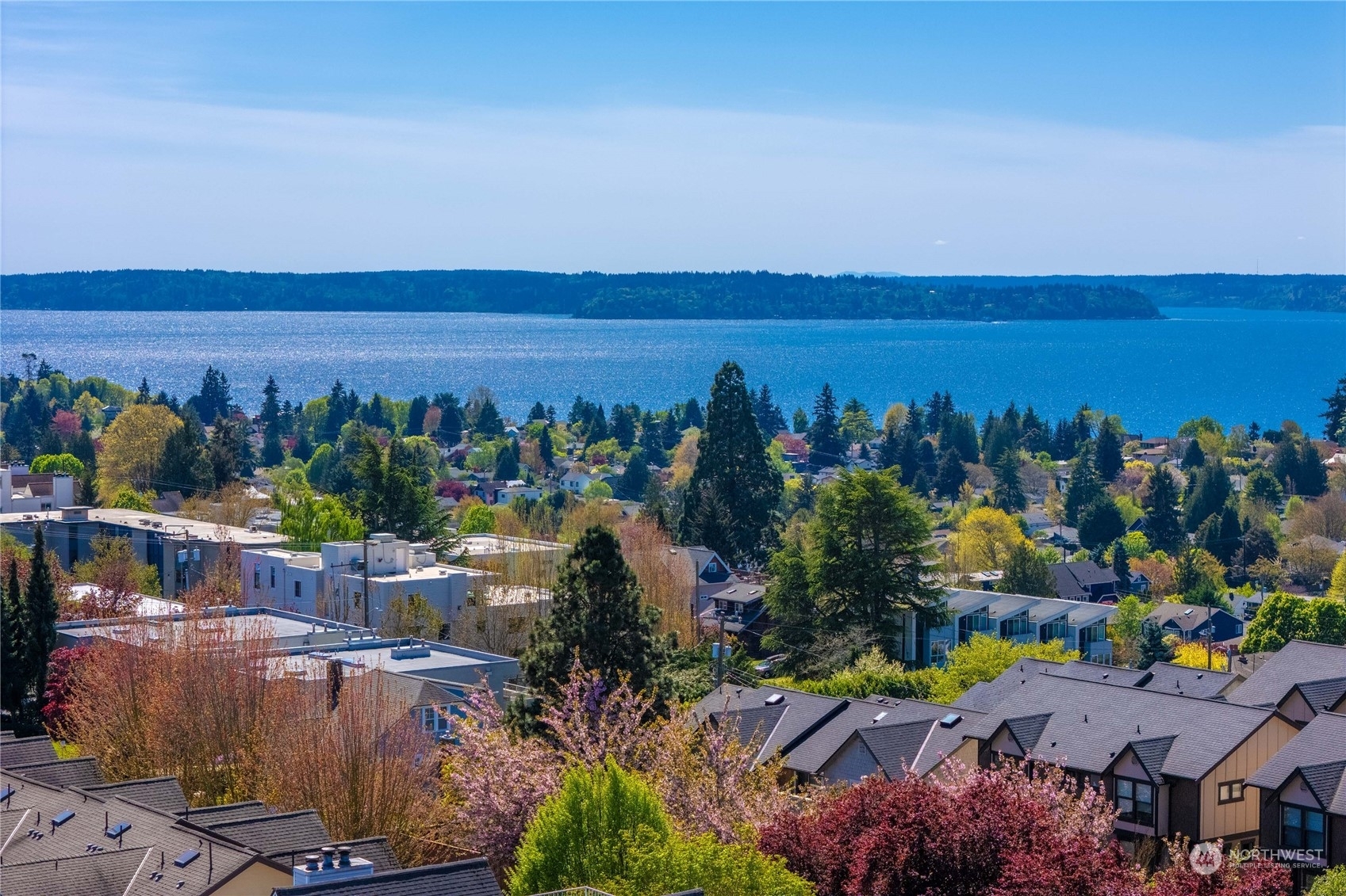 Property Photo:  4409 California Avenue SW 501  WA 98116 