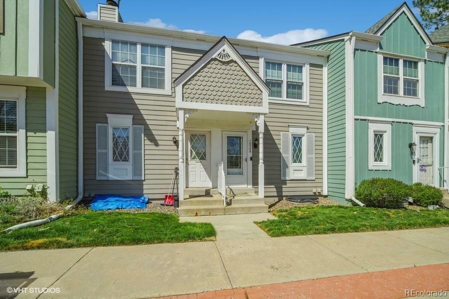 Property Photo: 10755 W Dartmouth Avenue CO 80227