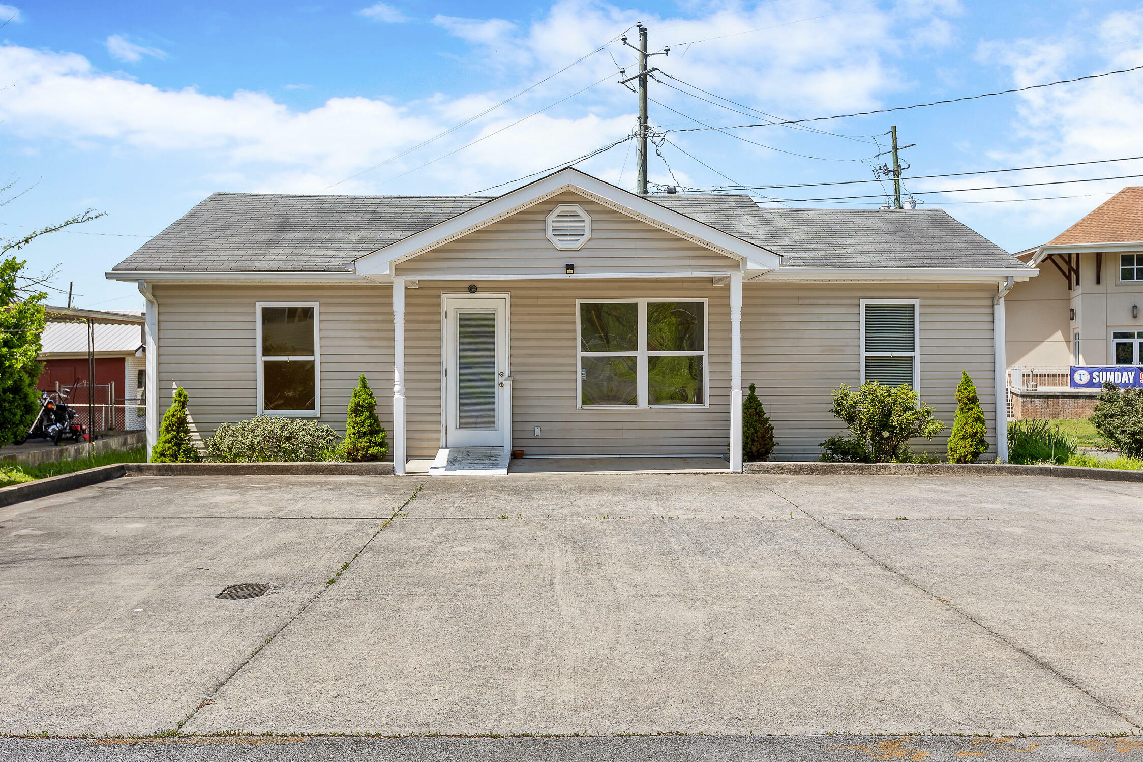 Property Photo:  81 Church Street  GA 30736 