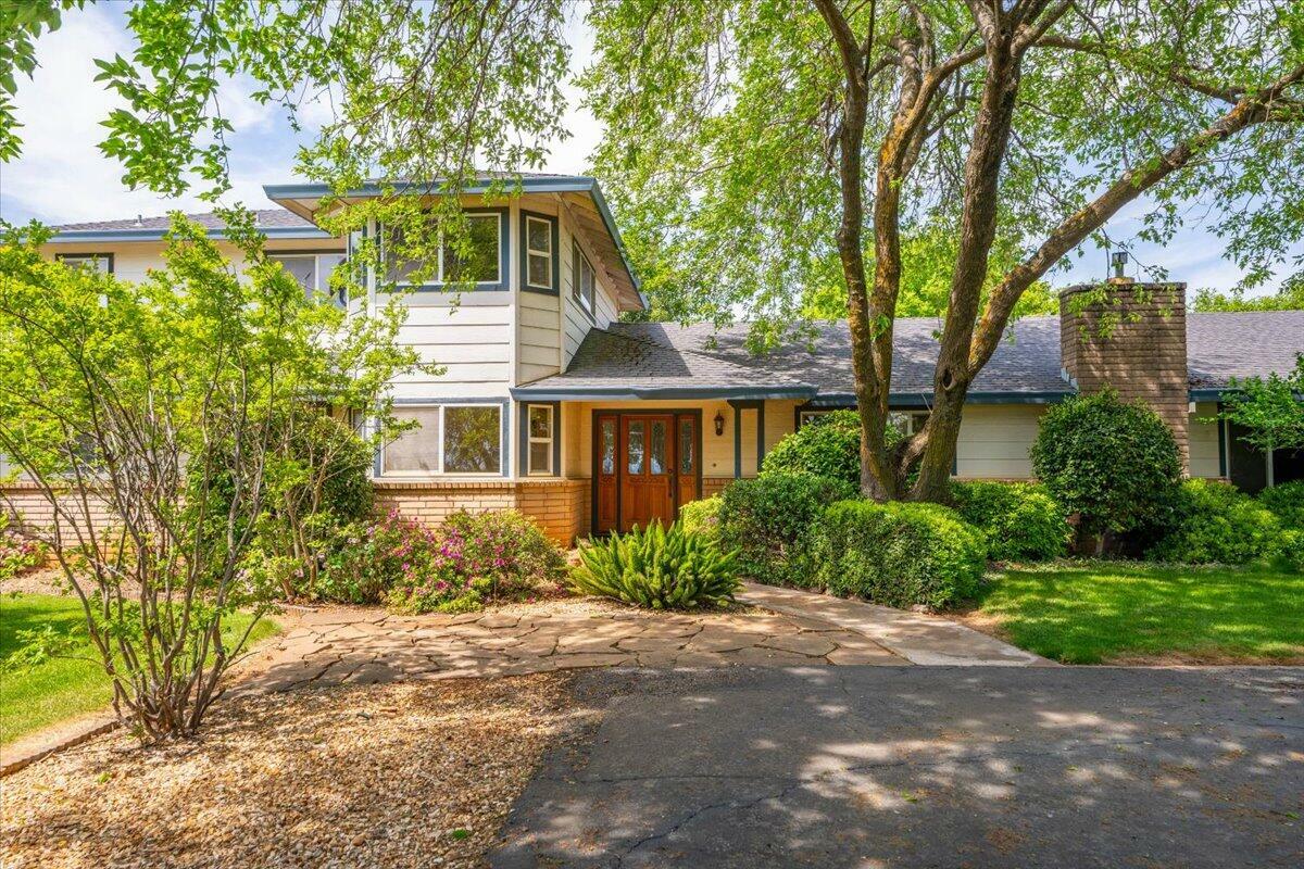 Property Photo:  19950 Red Bank Road  CA 96080 