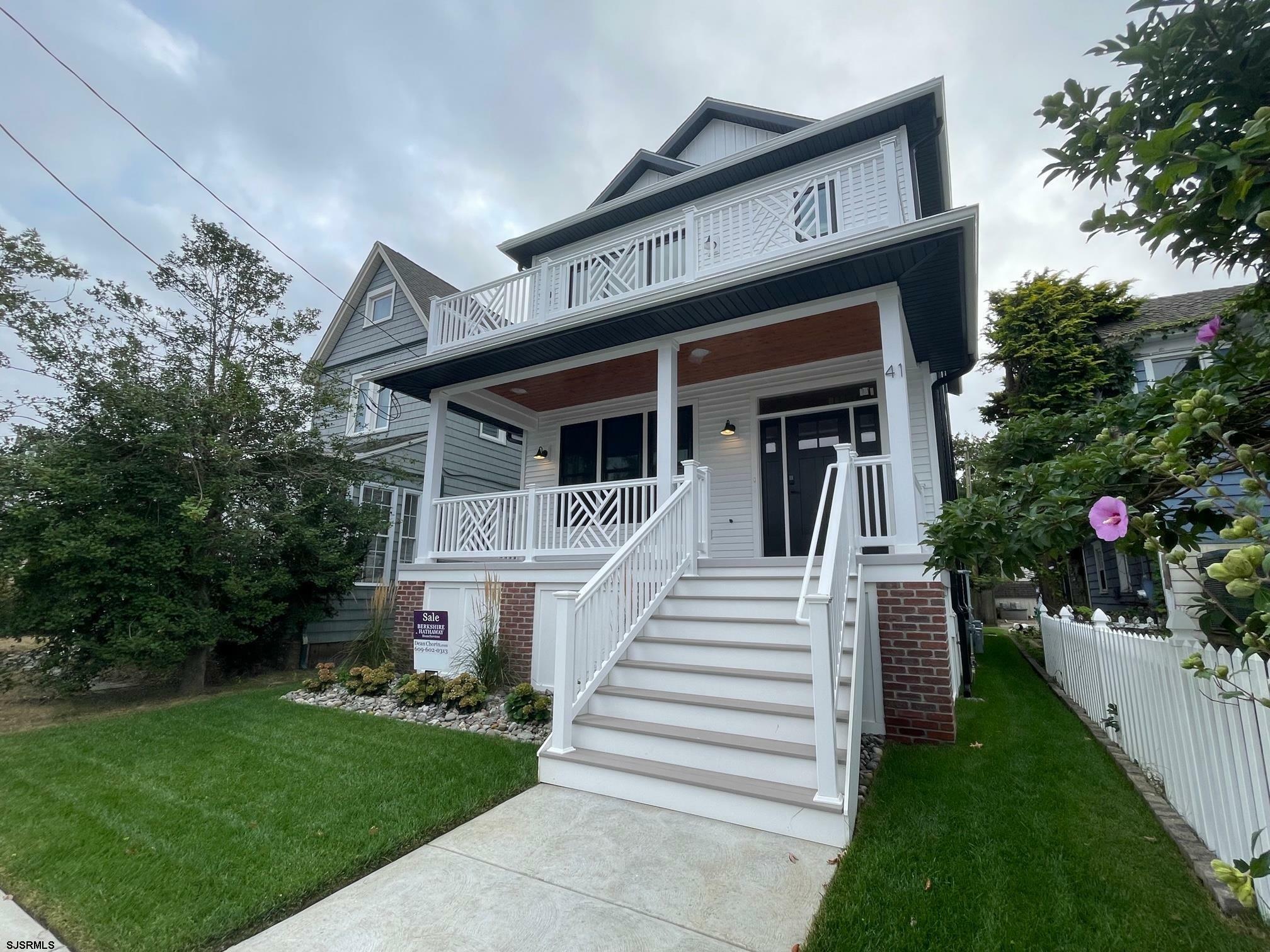 Property Photo: 41 West Avenue NJ 08226