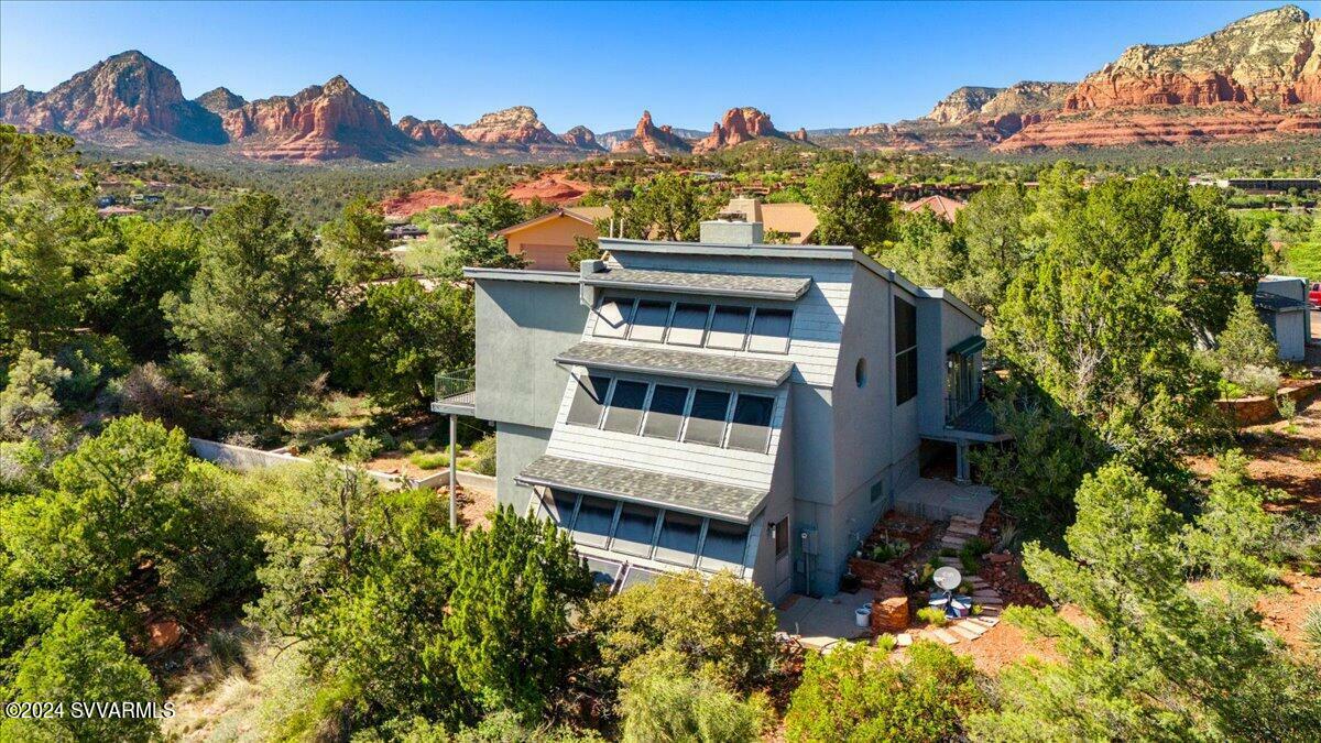 Property Photo:  45 Sedona View Drive  AZ 86336 