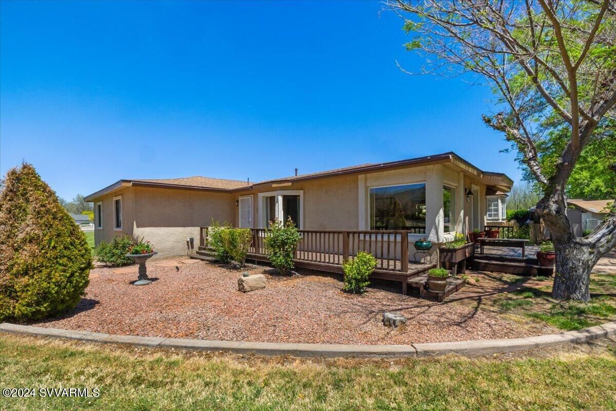 Property Photo:  160 W Shill Rd  AZ 86322 