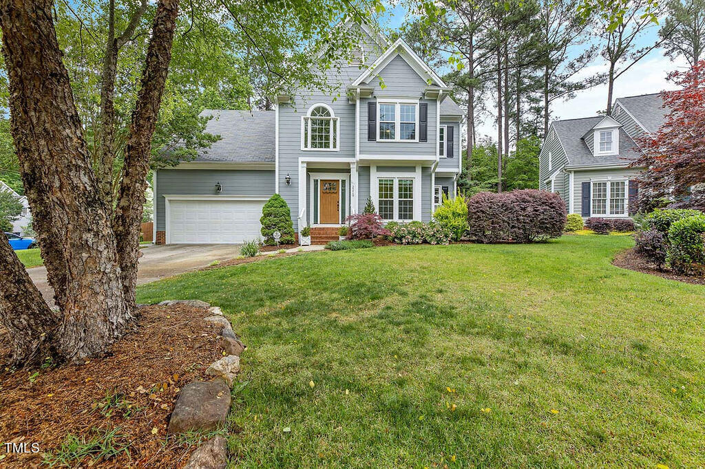 Property Photo:  2219 Watersglen Drive  NC 27502 