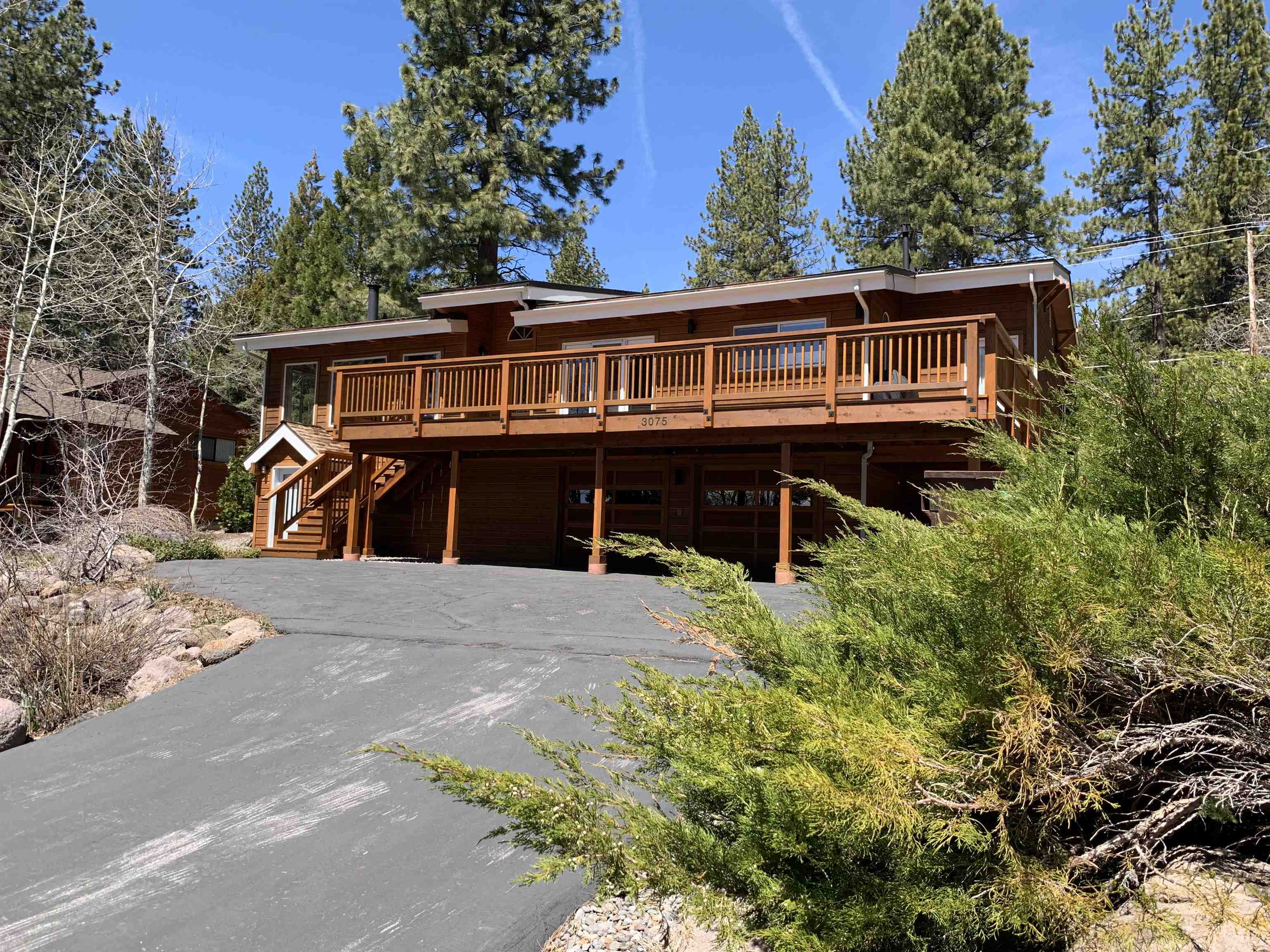 Property Photo:  3075 Watson Drive  CA 96145 