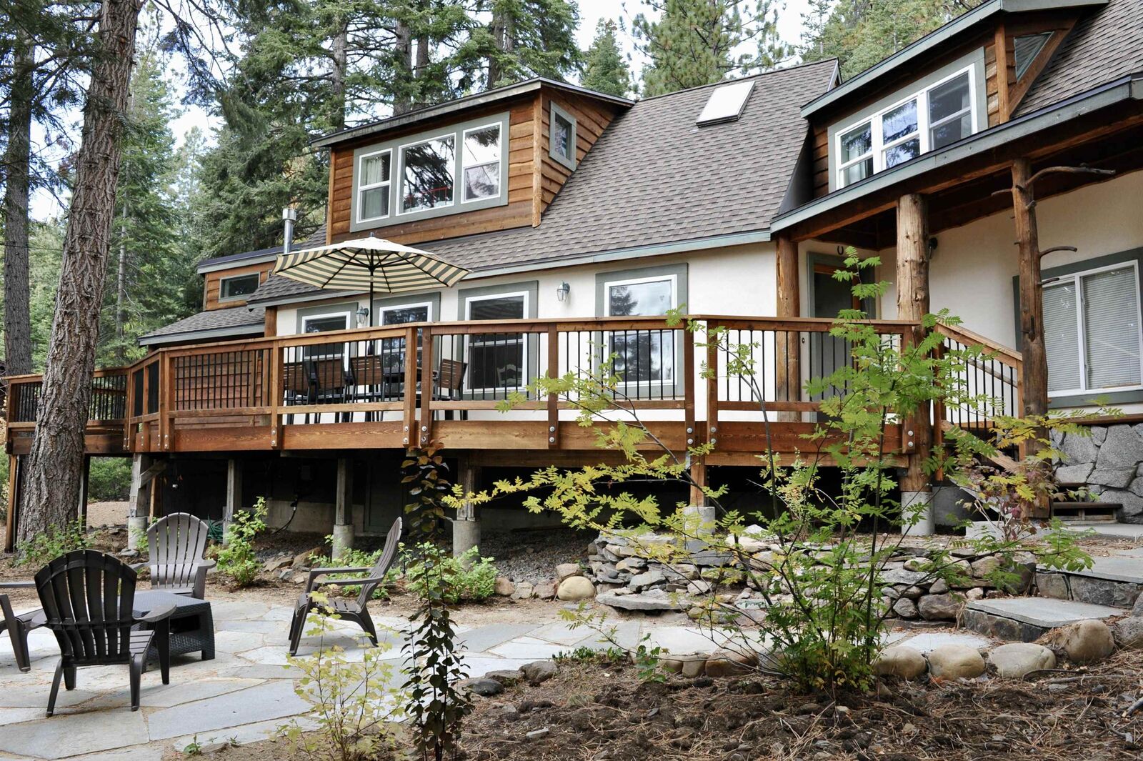 Property Photo: 4105 High Street CA 96140
