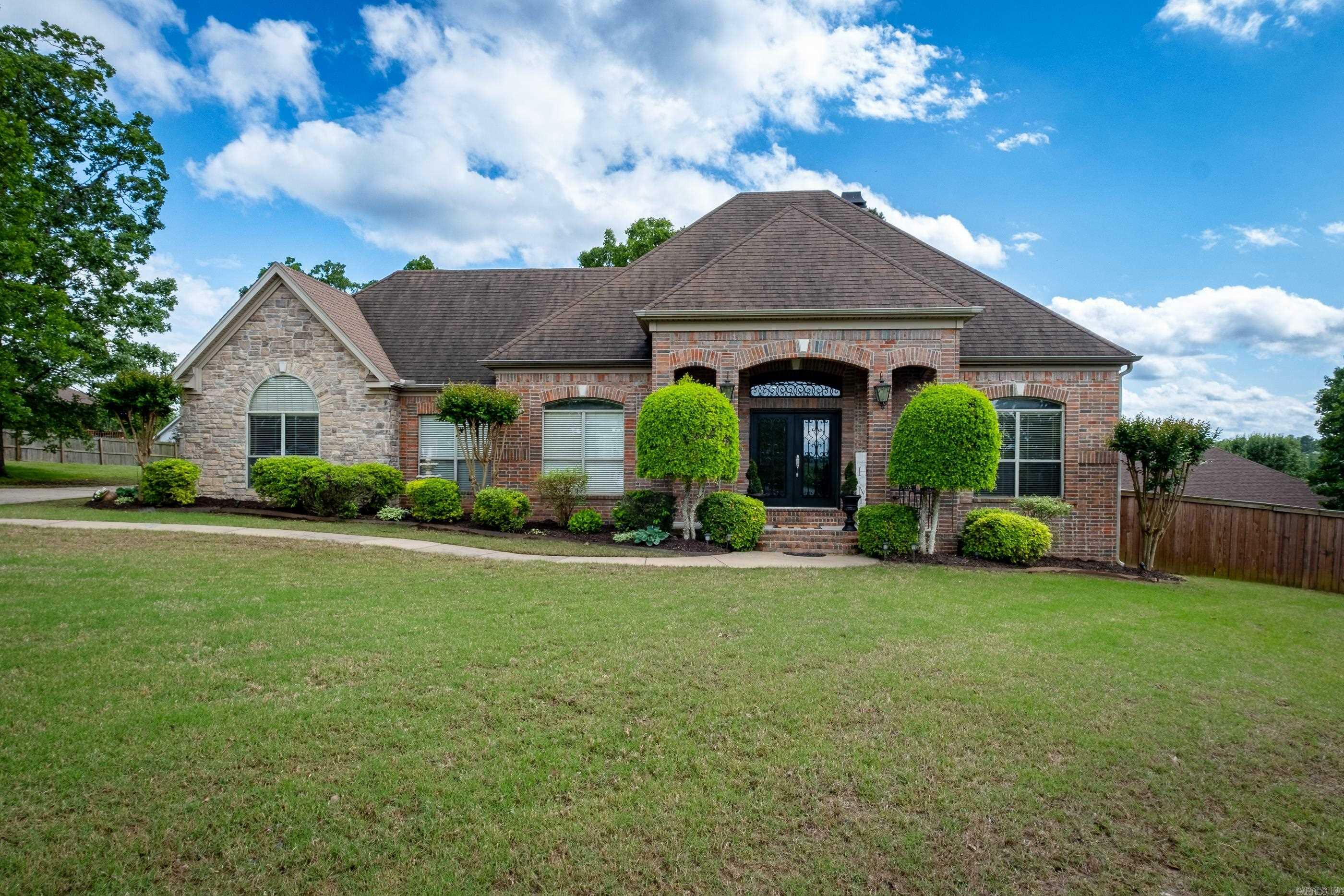 Property Photo:  8 Sherman Cove  AR 72113 