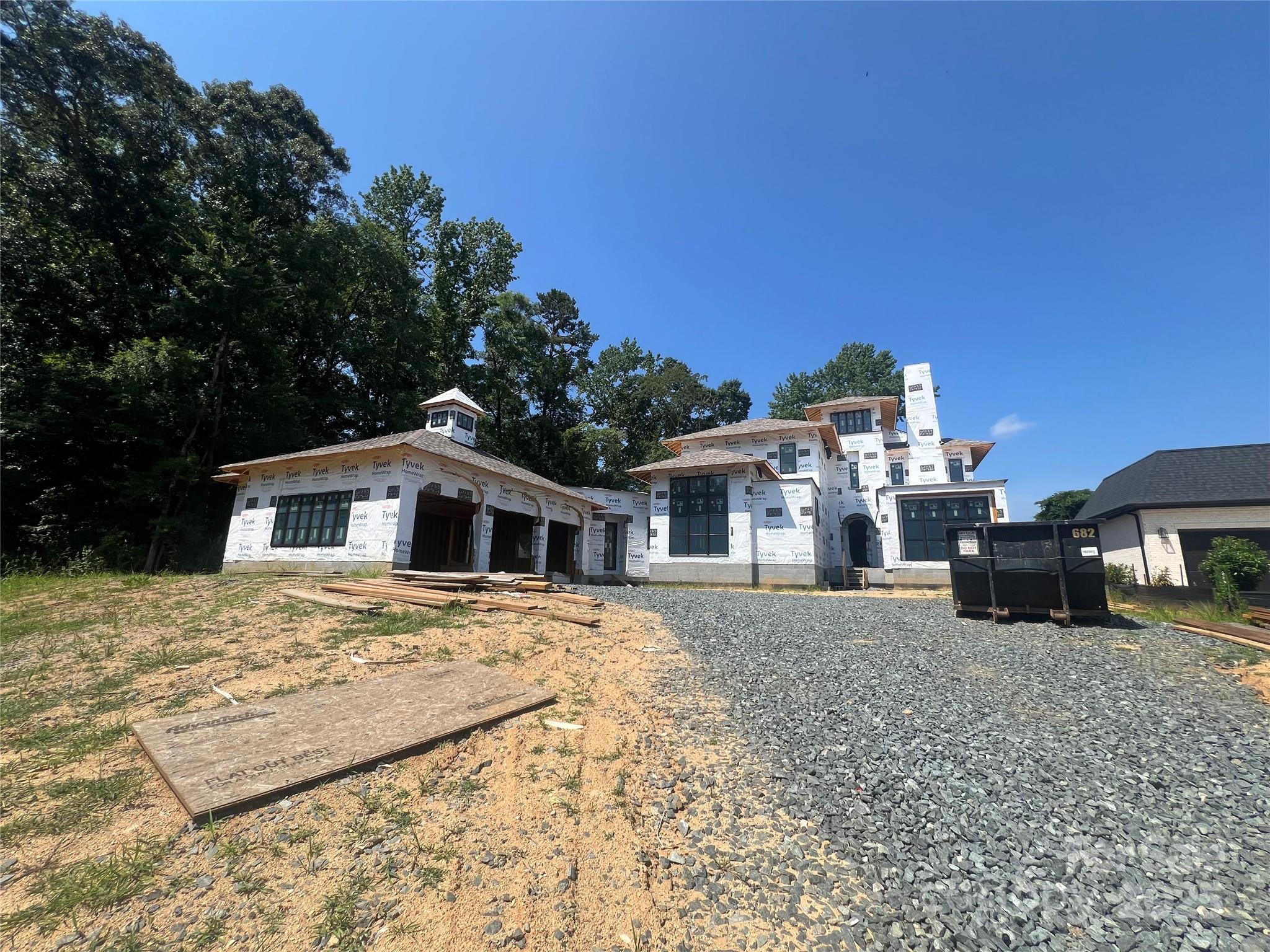 Property Photo:  8022 Litaker Manor Court  NC 28270 