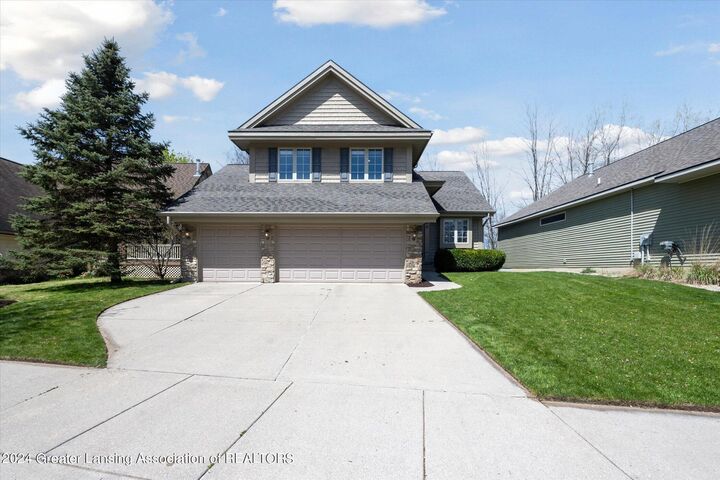 7800 Ashbrook Drive  Haslett MI 48840 photo