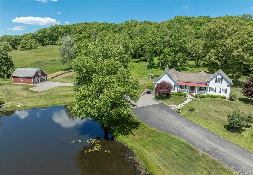 Property Photo:  368 Skiba Road  NY 12567 