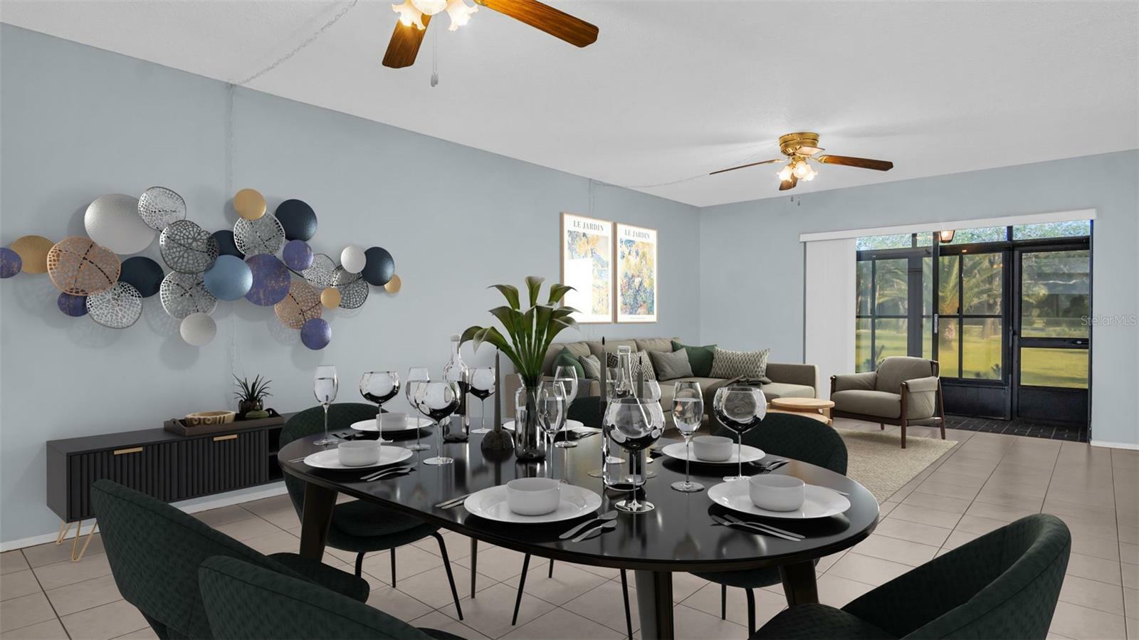 Property Photo: 129 E Cypress Court 129 FL 34677