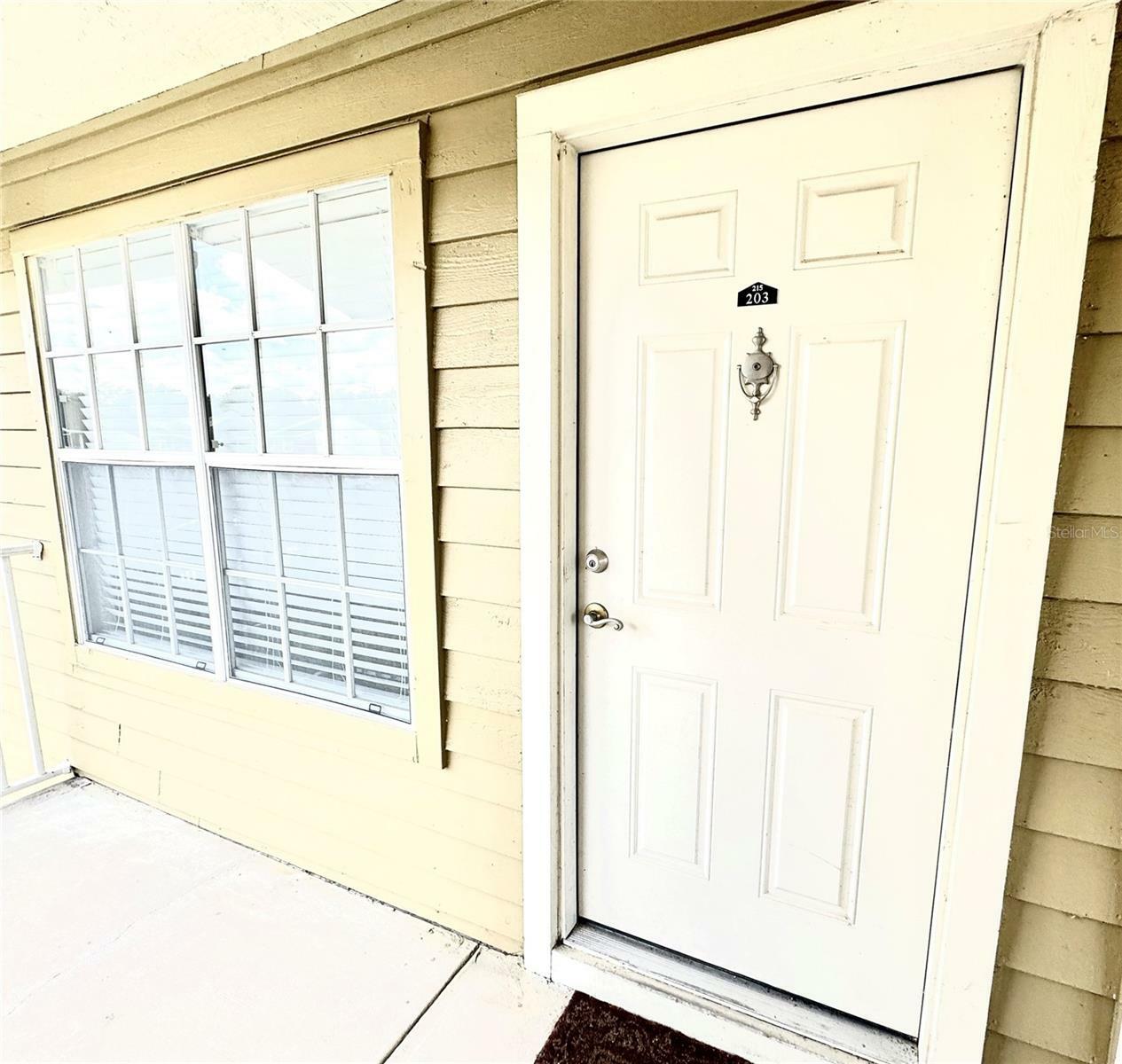 Property Photo: 215 Lake Brook Circle 203 FL 33511