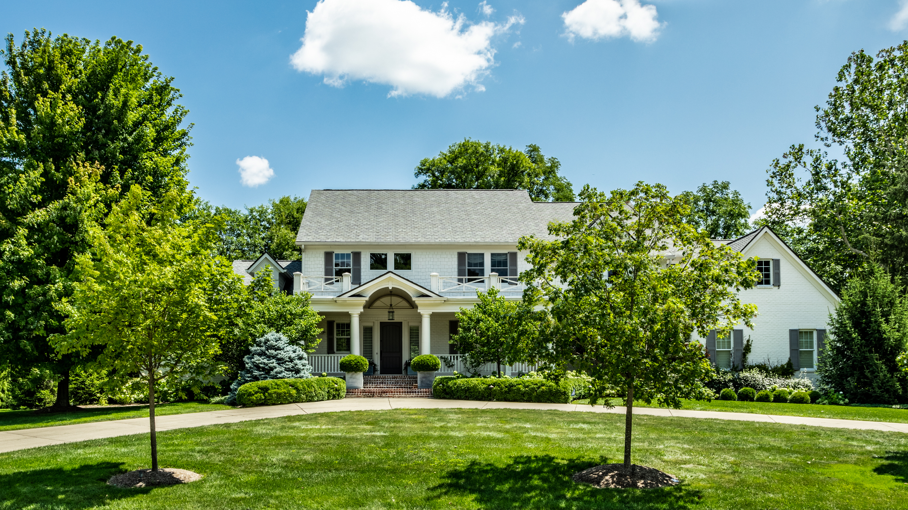 Property Photo: 10777 Crooked Stick Lane IN 46032