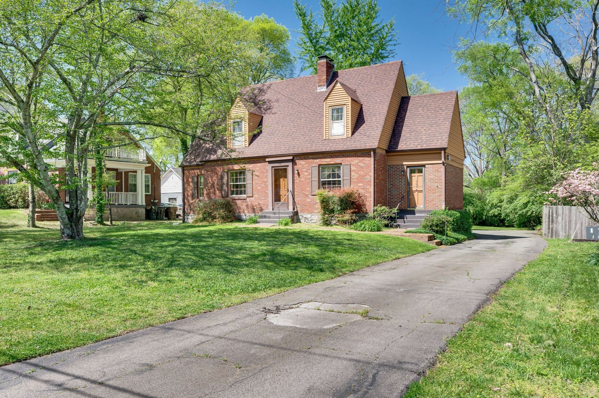 Property Photo:  1508 Woodmont Blvd  TN 37215 