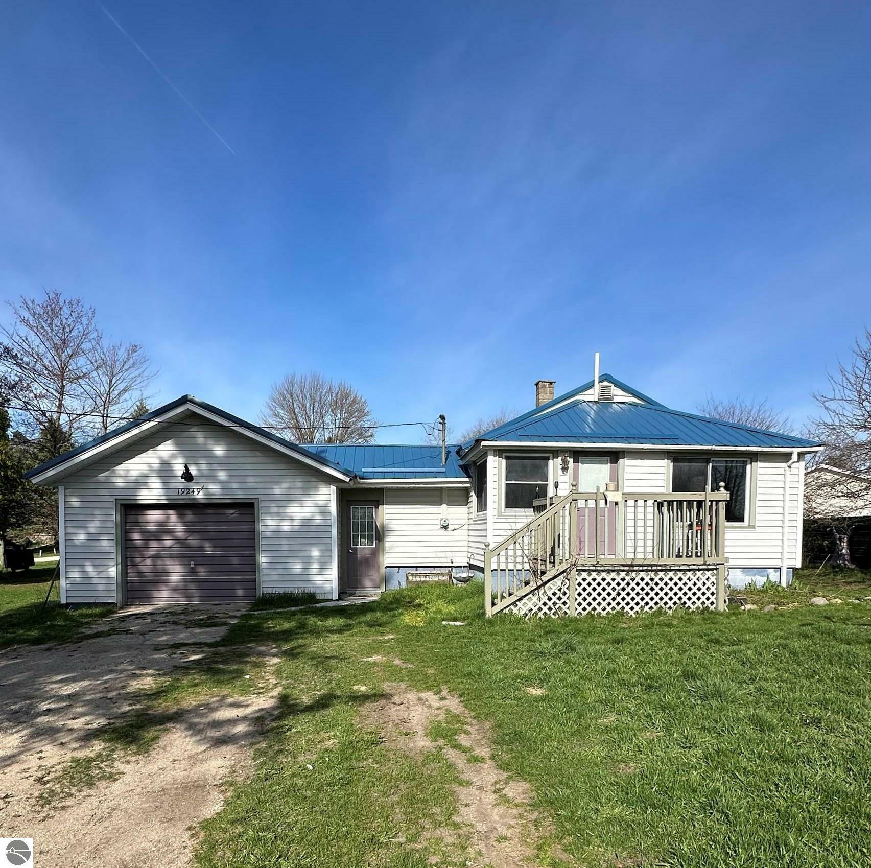 Property Photo:  19249 30th Avenue  MI 49665 