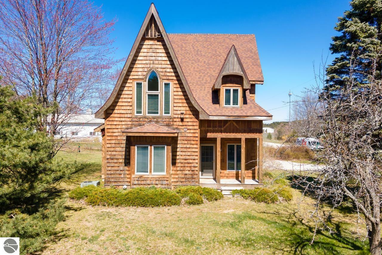 Property Photo:  613 N Warren Street  MI 49670 