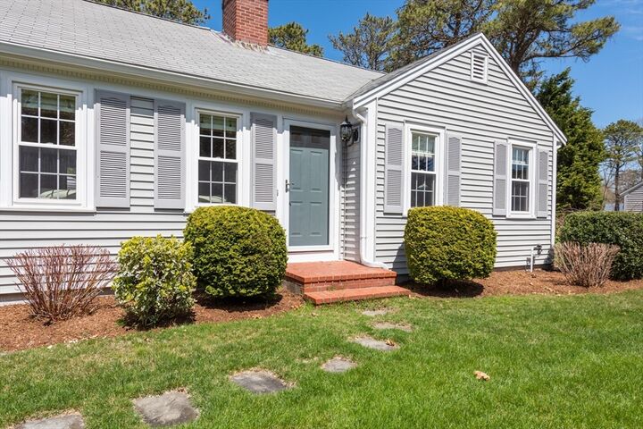 Property Photo: 12 Pollock Rip Rd MA 02664