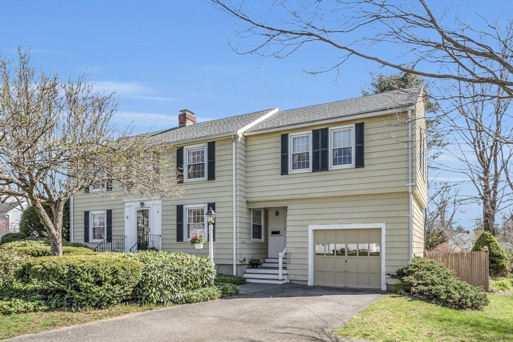 Property Photo:  6 Virginia Road  MA 01810 