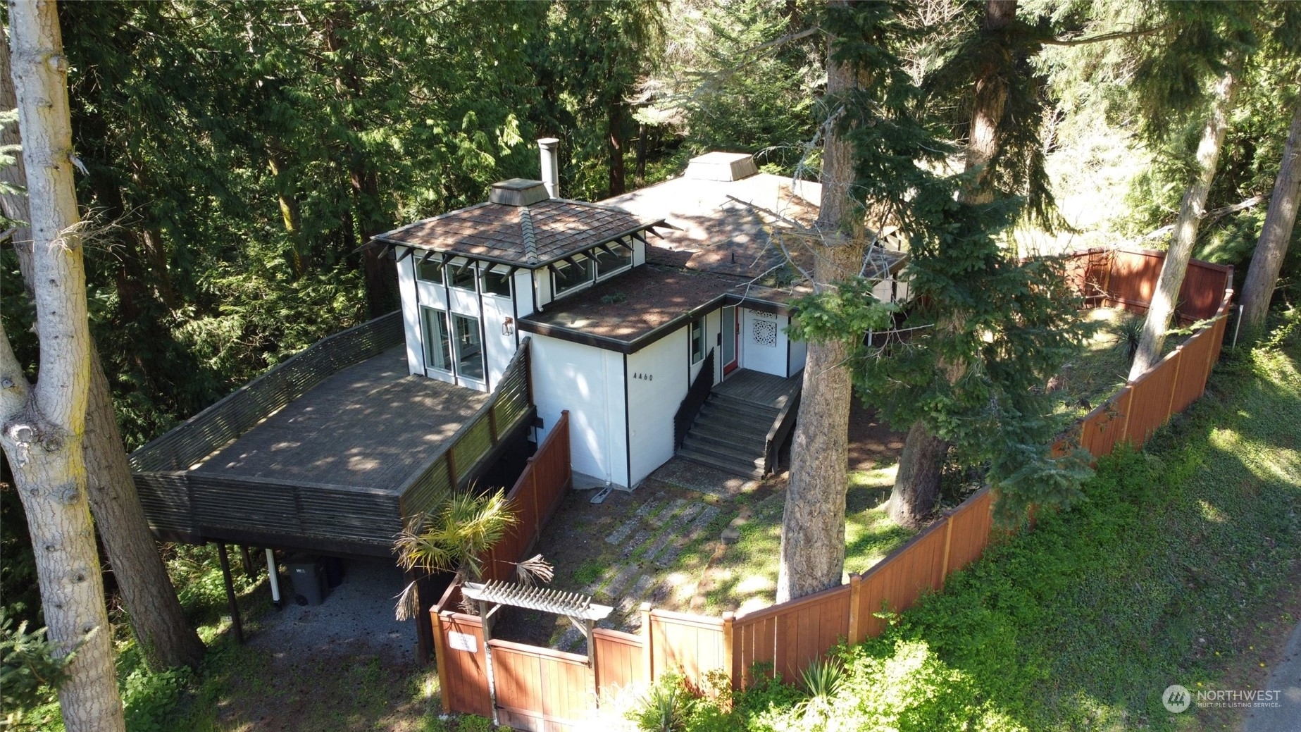 Property Photo:  4460 S Camano Drive  WA 98282 