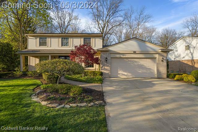 45884 Green Valley Road  Plymouth Twp MI 48170 photo