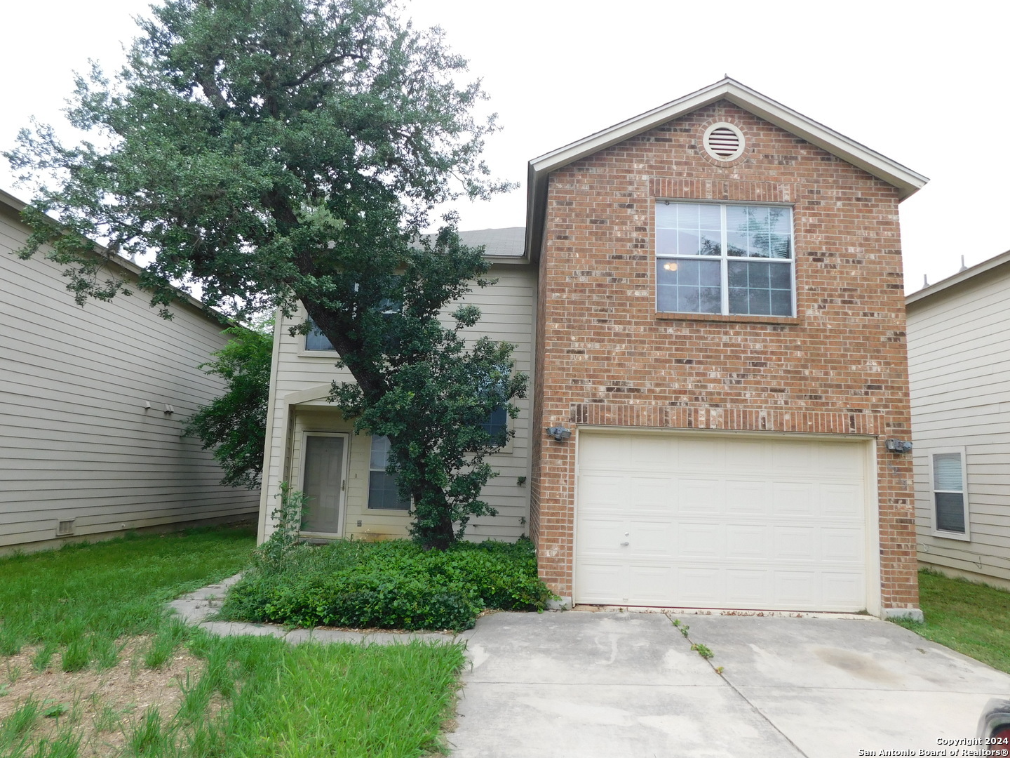 Property Photo:  6215 Ironmill Creek  TX 78109 