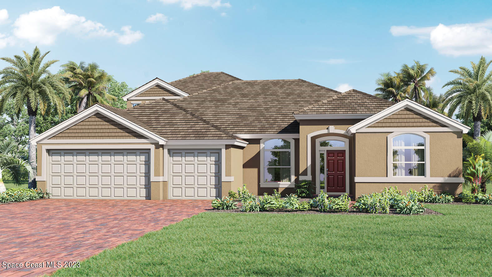 Property Photo:  6610 Cameo Drive  FL 32949 