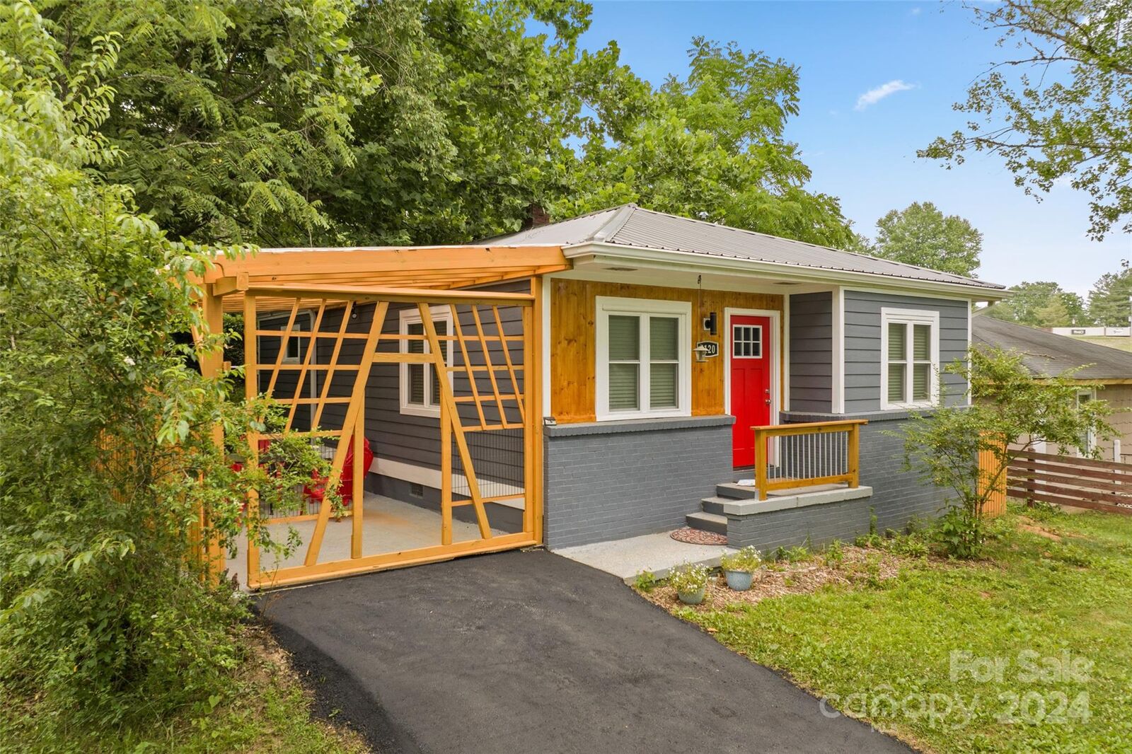 Property Photo: 2120 Arlington Place NC 28791