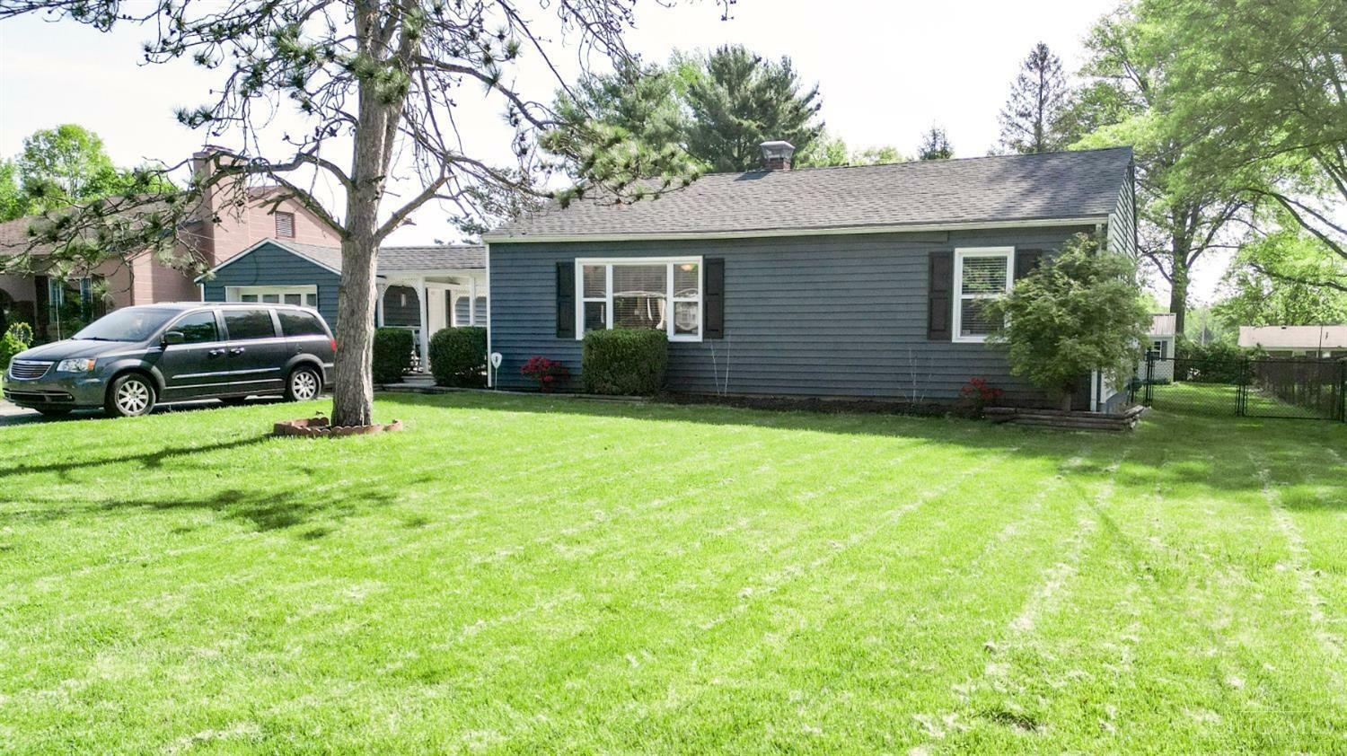 Property Photo:  10420 Maria Avenue  OH 45231 