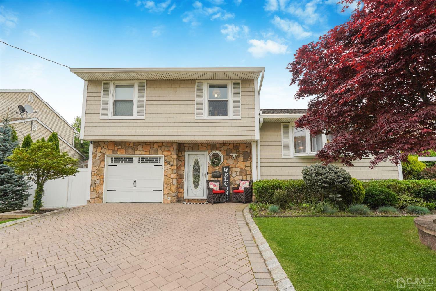 Property Photo: 248 Colonia Boulevard NJ 07067