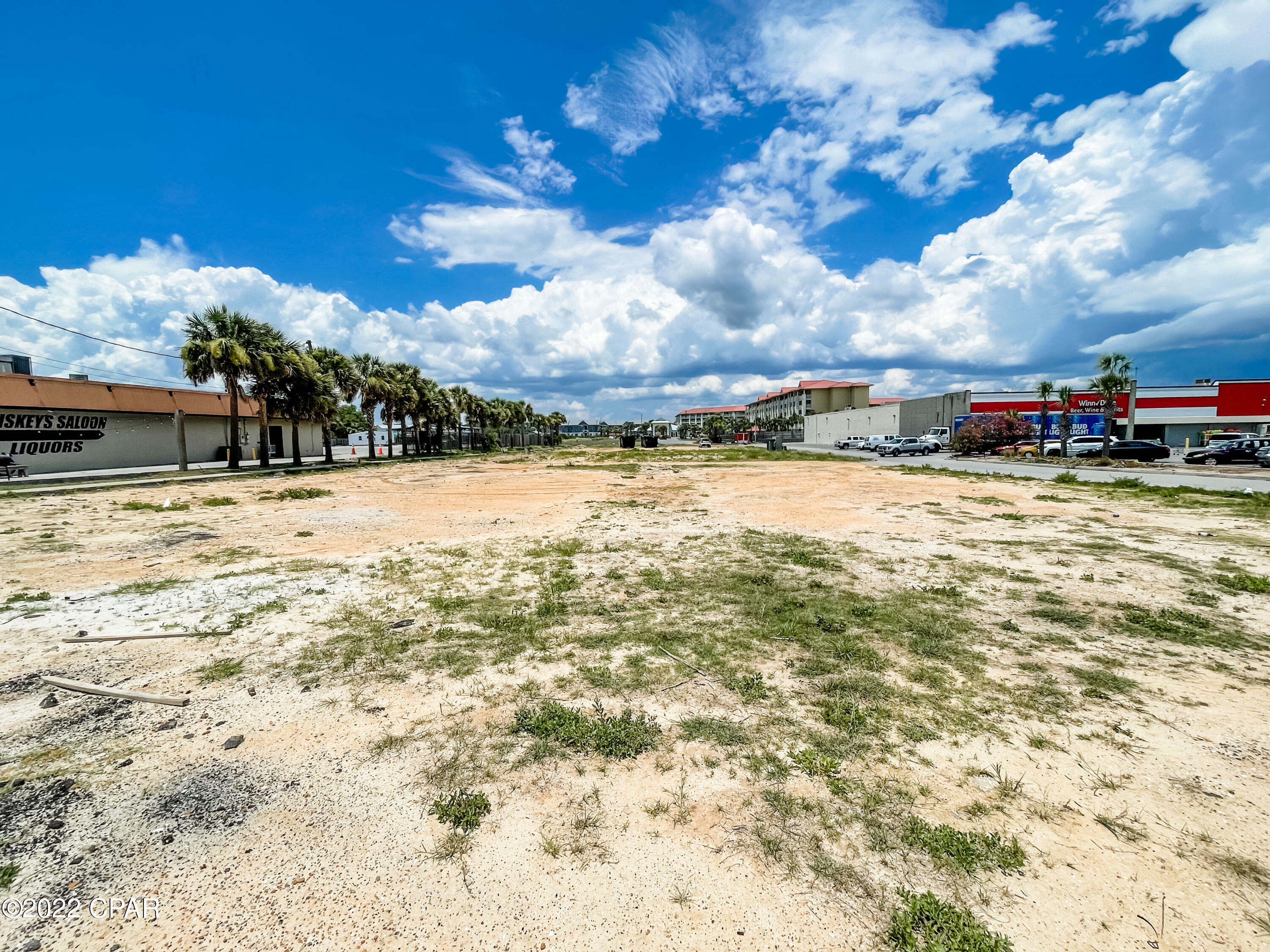 Property Photo:  17188 Front Beach Road  FL 32413 