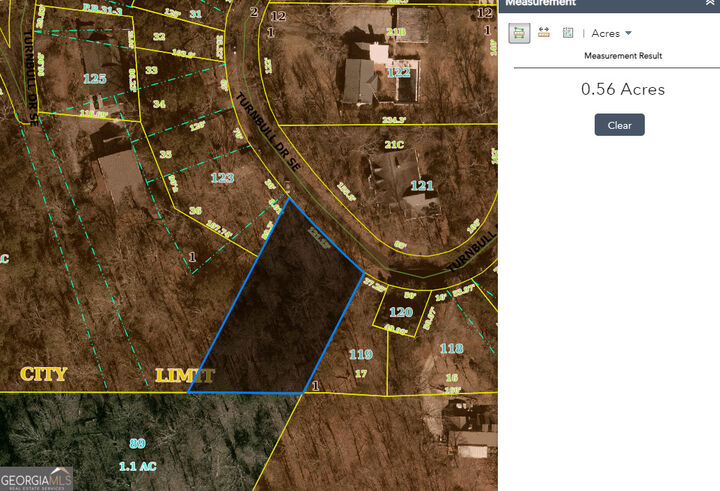 Property Photo:  12 SE Turnbull Drive  GA 30162 