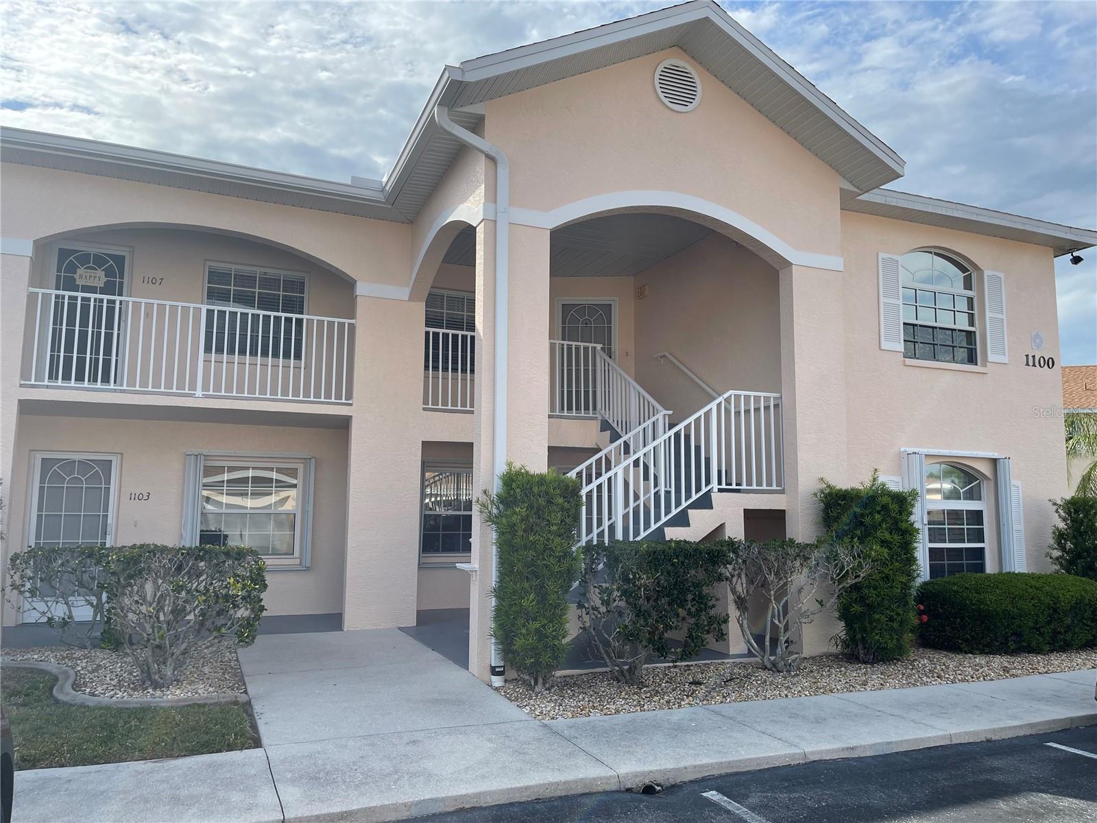 Property Photo: 12144 SW Egret Circle 1104 FL 34269