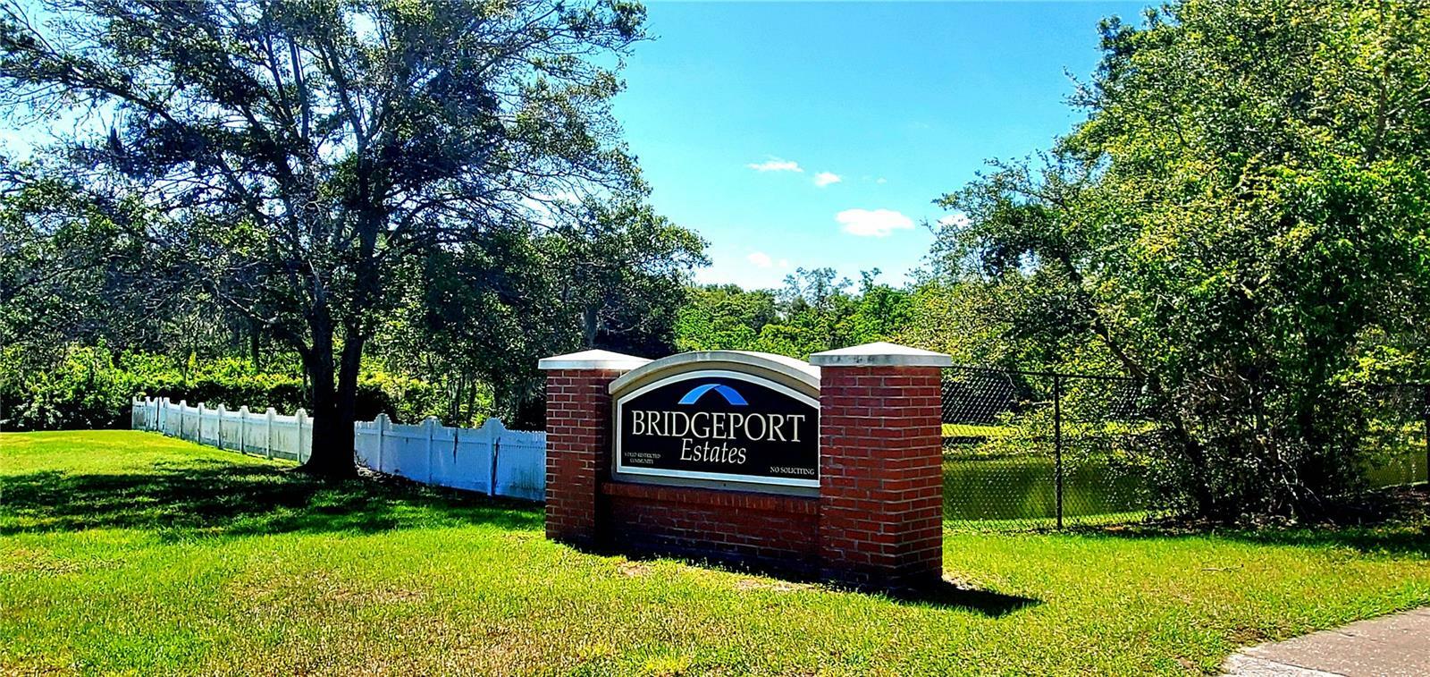 Property Photo:  5025 Bridgeport Drive  FL 34695 