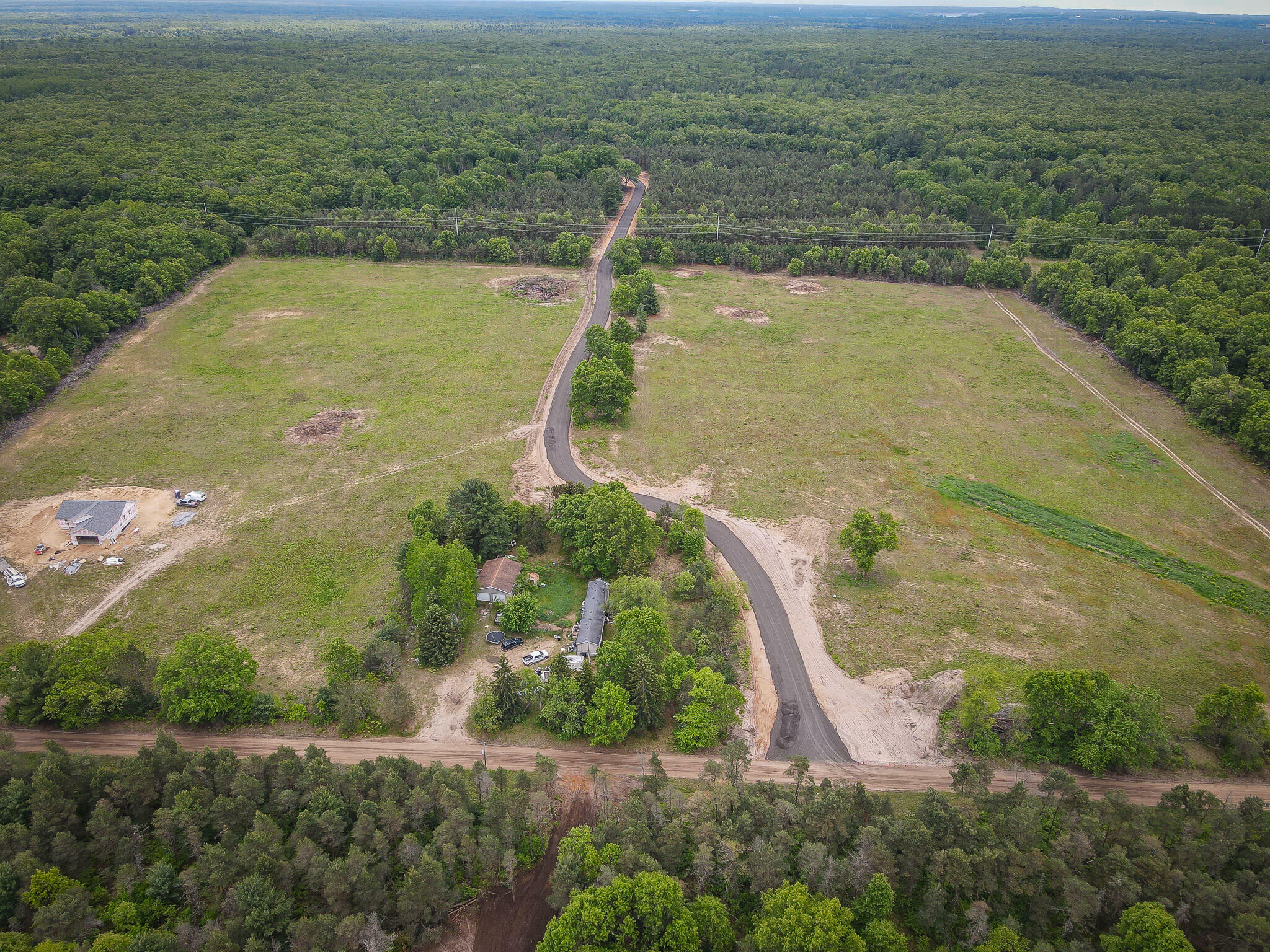 Property Photo:  Parcel E Carlton Creek Lane  MI 49452 