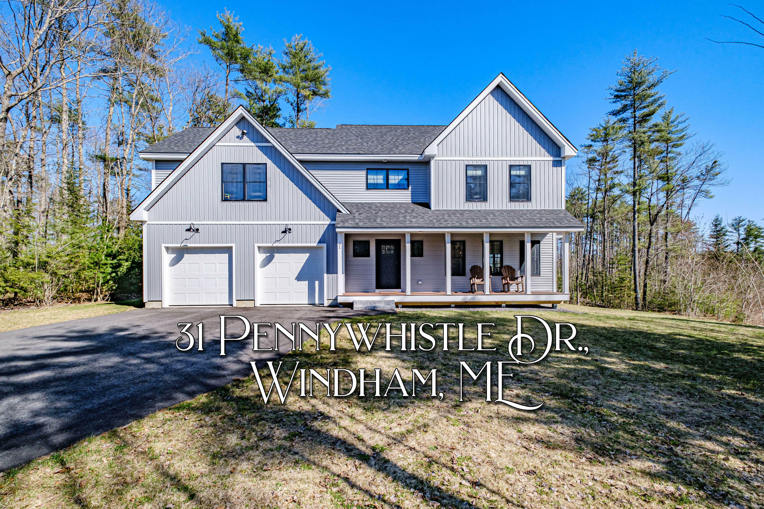 31 Pennywhistle Drive  Windham ME 04062 photo