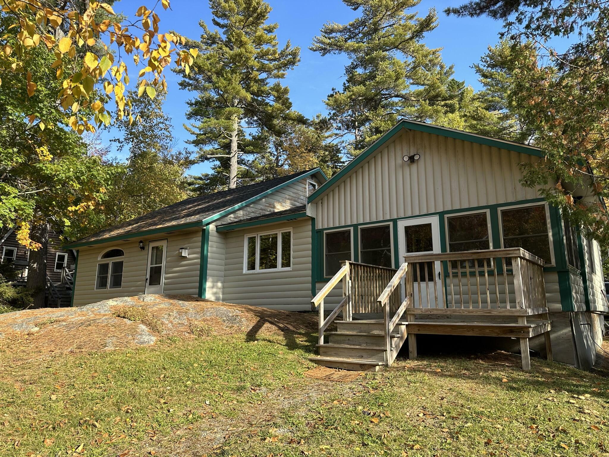 Property Photo: 32 Arbor Road ME 04429