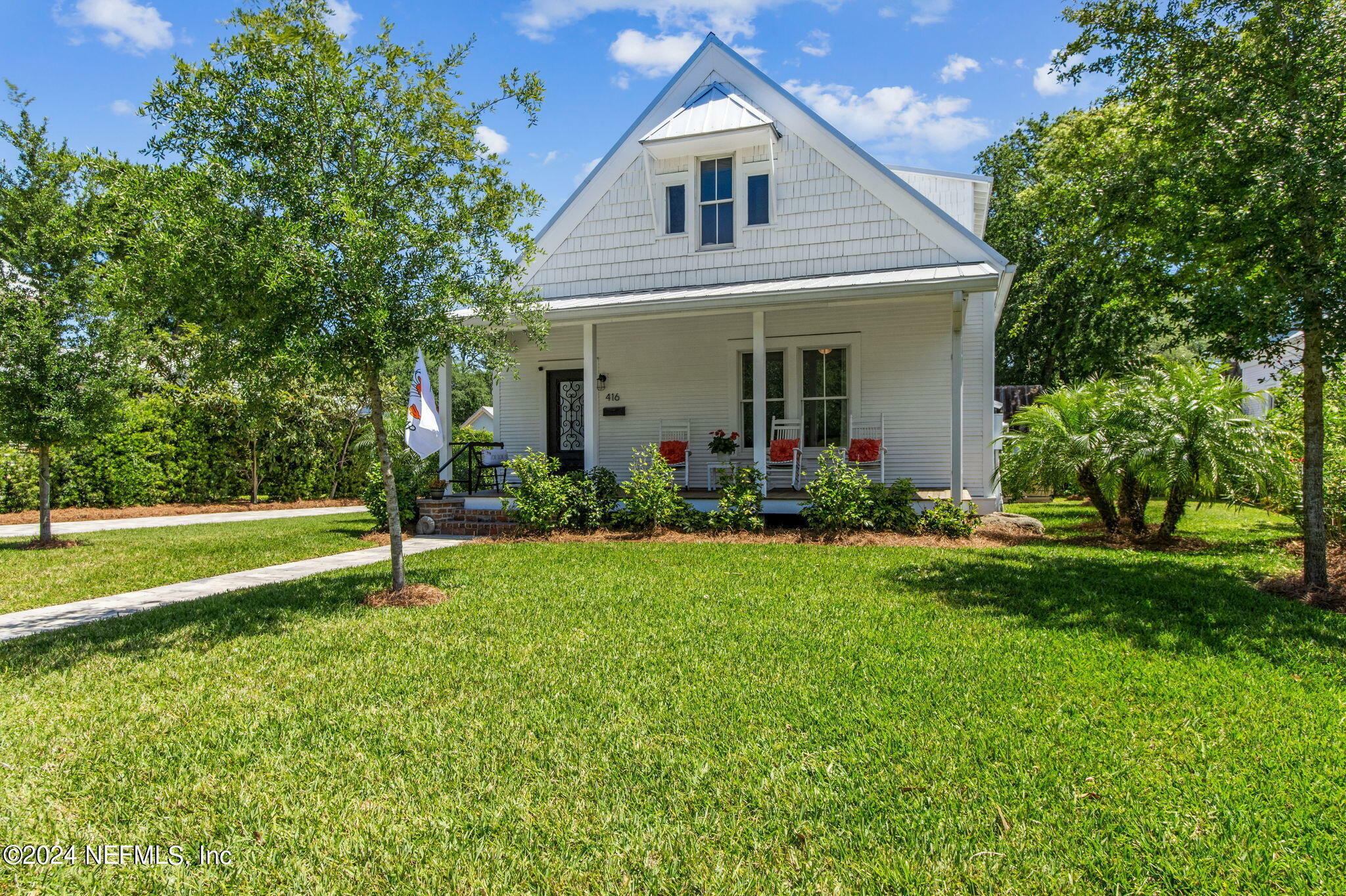 Property Photo:  416 N 3rd Street  FL 32034 